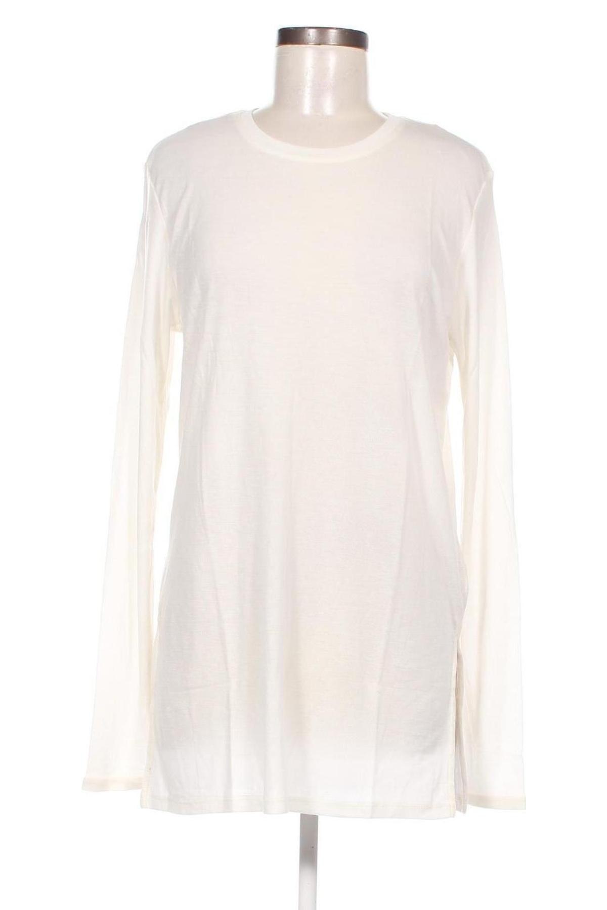Дамска блуза COS, Размер M, Цвят Бял, Цена 87,48 лв.