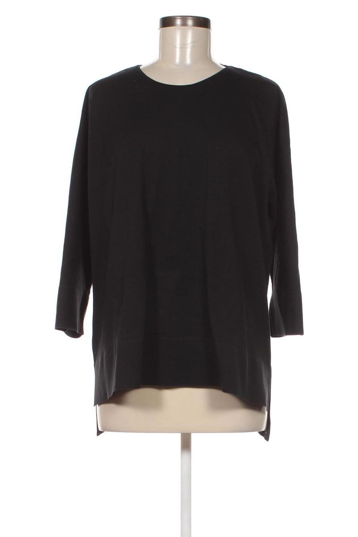 Γυναικεία μπλούζα COS, Μέγεθος L, Χρώμα Μαύρο, Τιμή 13,75 €