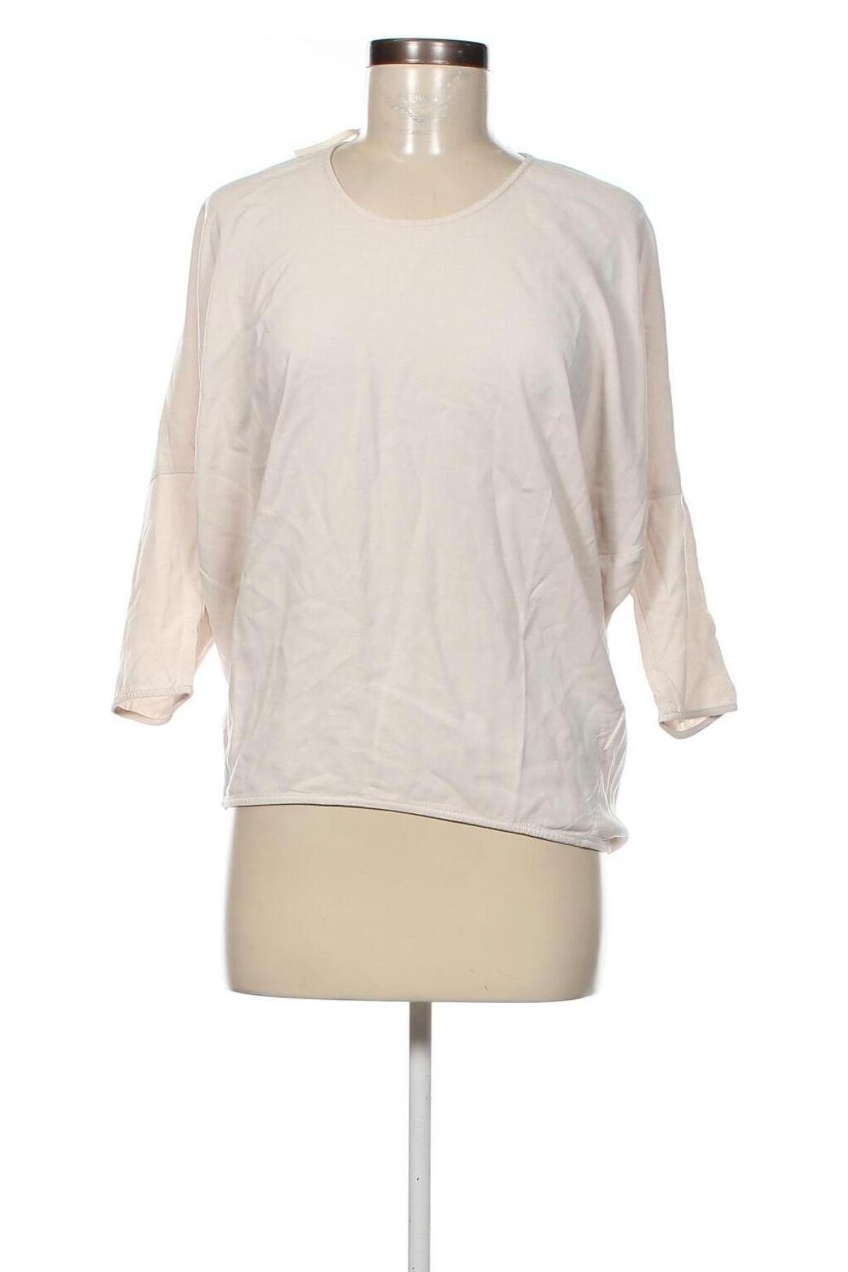 Γυναικεία μπλούζα COS, Μέγεθος S, Χρώμα  Μπέζ, Τιμή 13,94 €