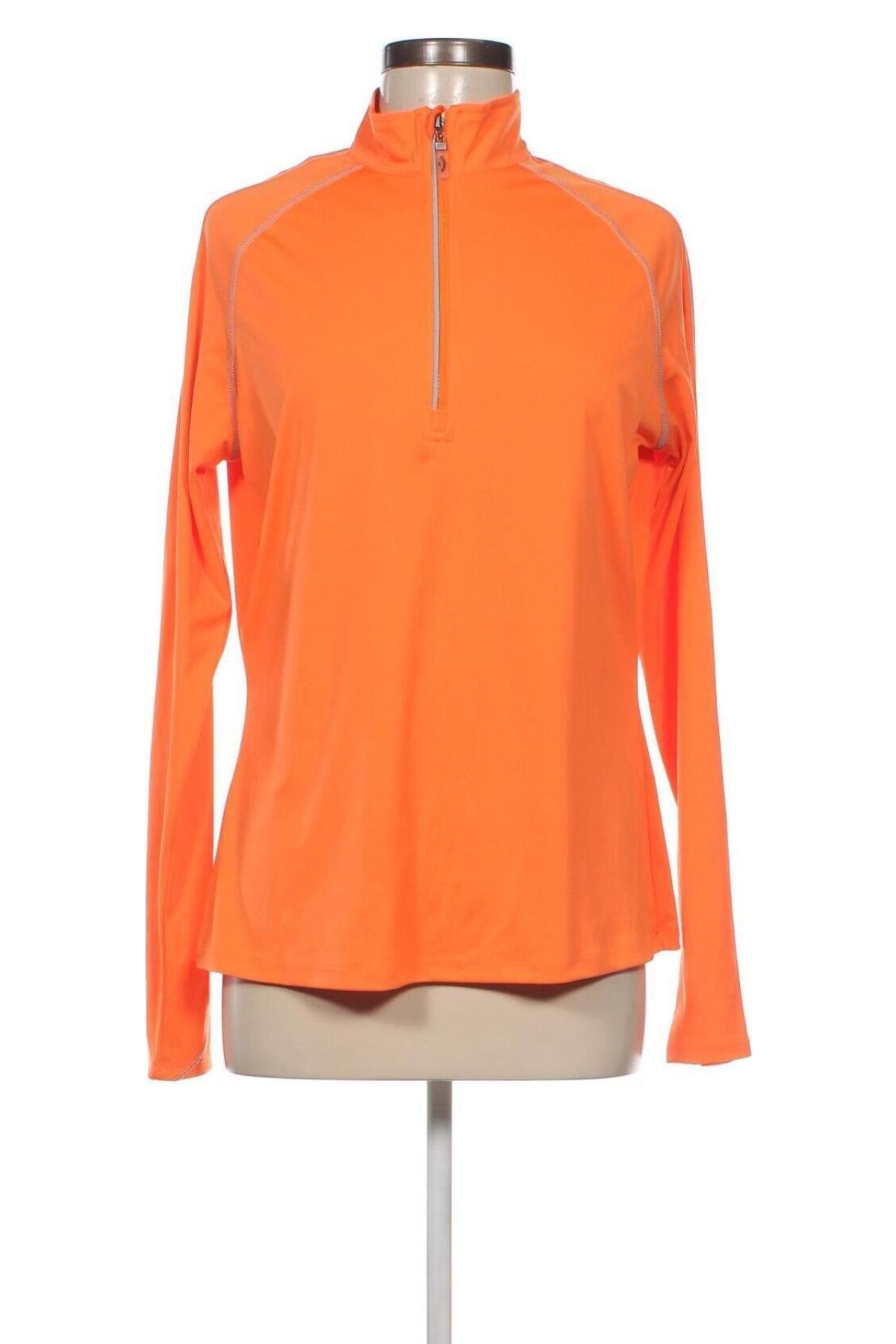 Damen Shirt Callaway, Größe L, Farbe Orange, Preis 4,18 €