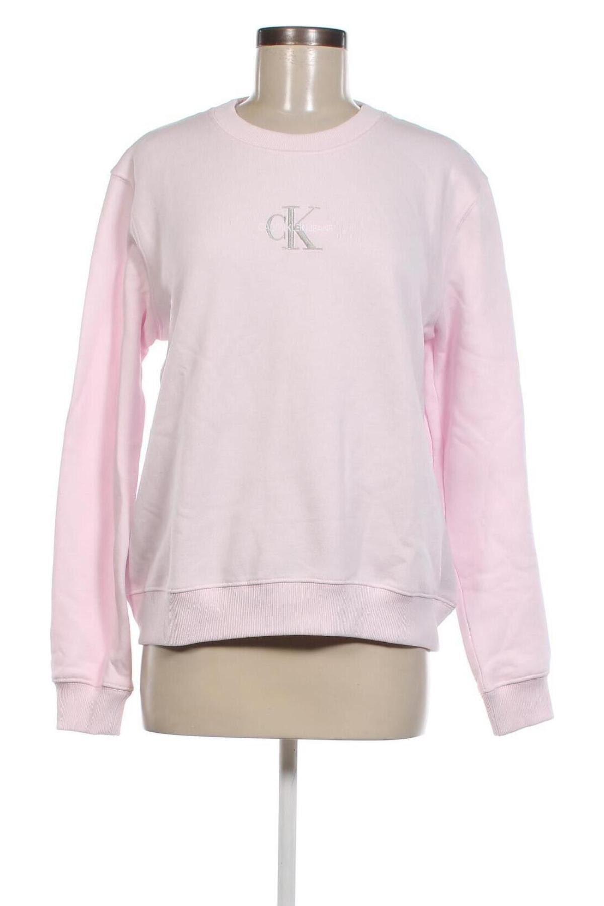 Bluză de femei Calvin Klein Jeans, Mărime M, Culoare Roz, Preț 391,45 Lei