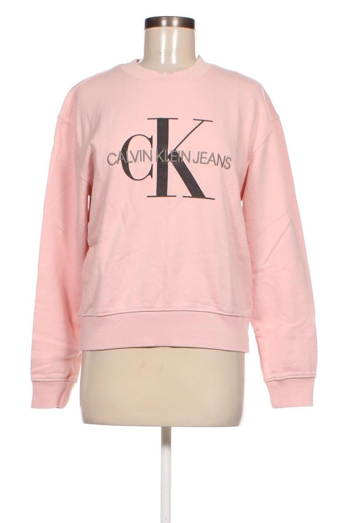 Damen Shirt Calvin Klein Jeans, Größe XS, Farbe Rosa, Preis € 26,39