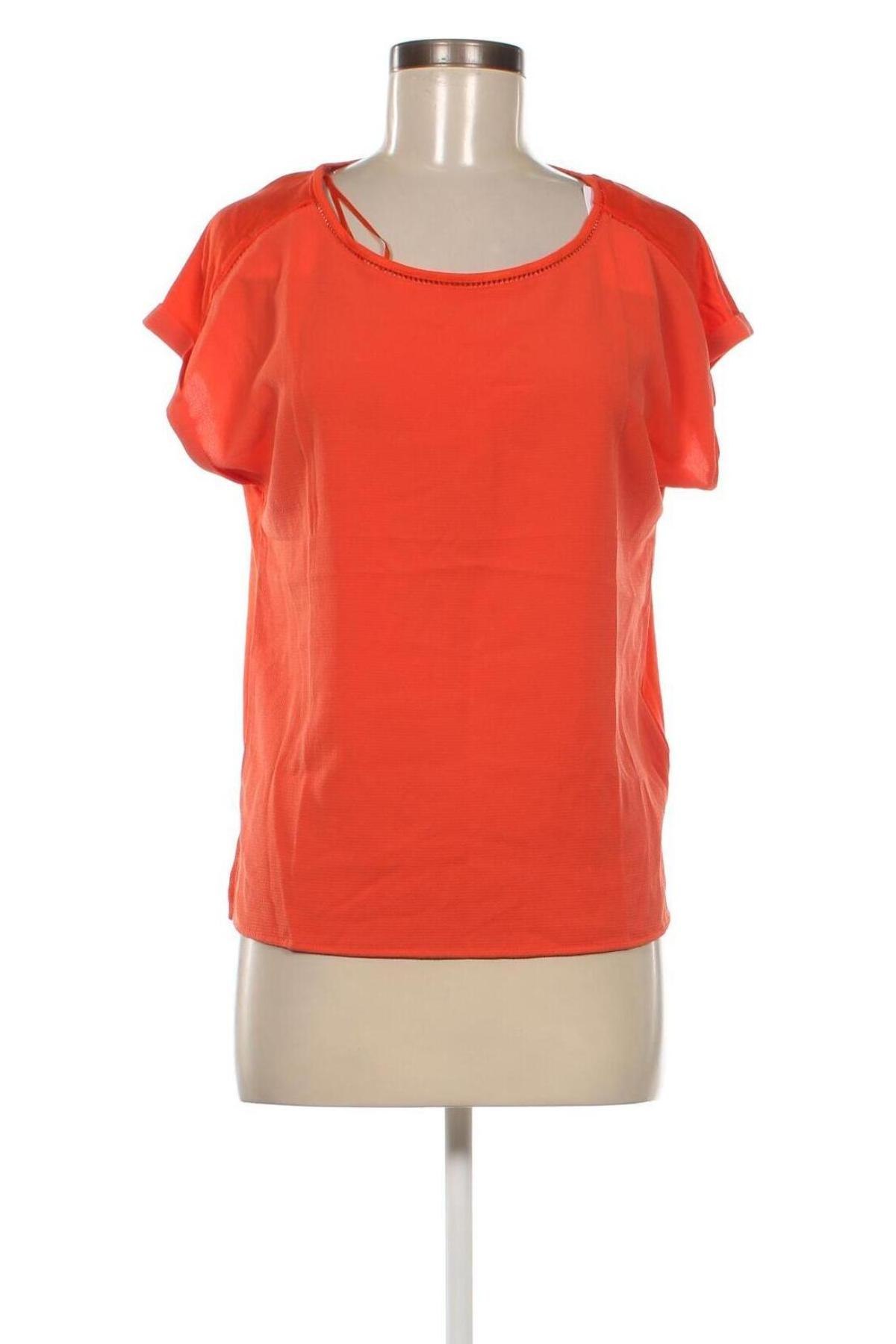 Damen Shirt Camaieu, Größe S, Farbe Orange, Preis 4,79 €