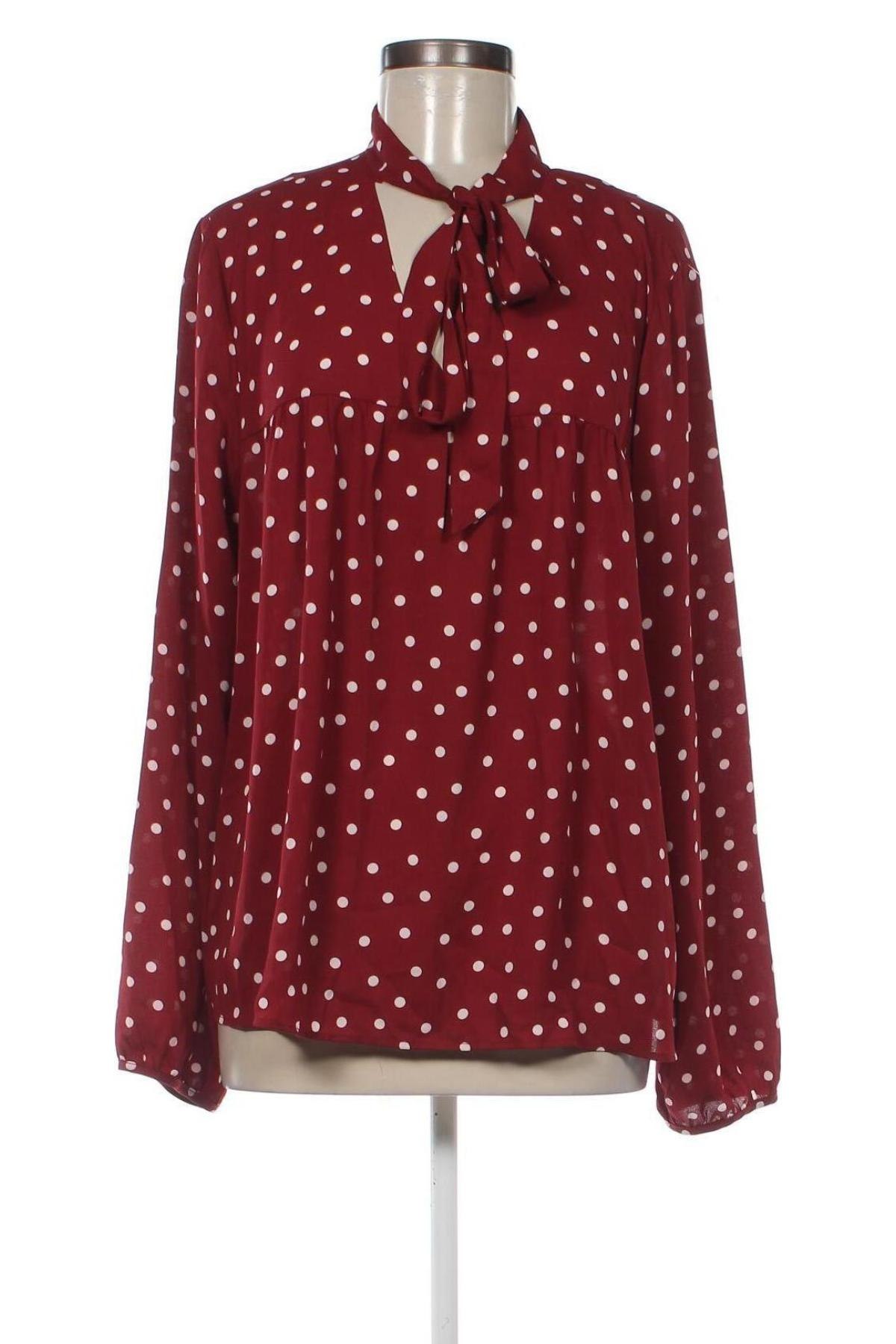 Damen Shirt Camaieu, Größe S, Farbe Rot, Preis € 15,98