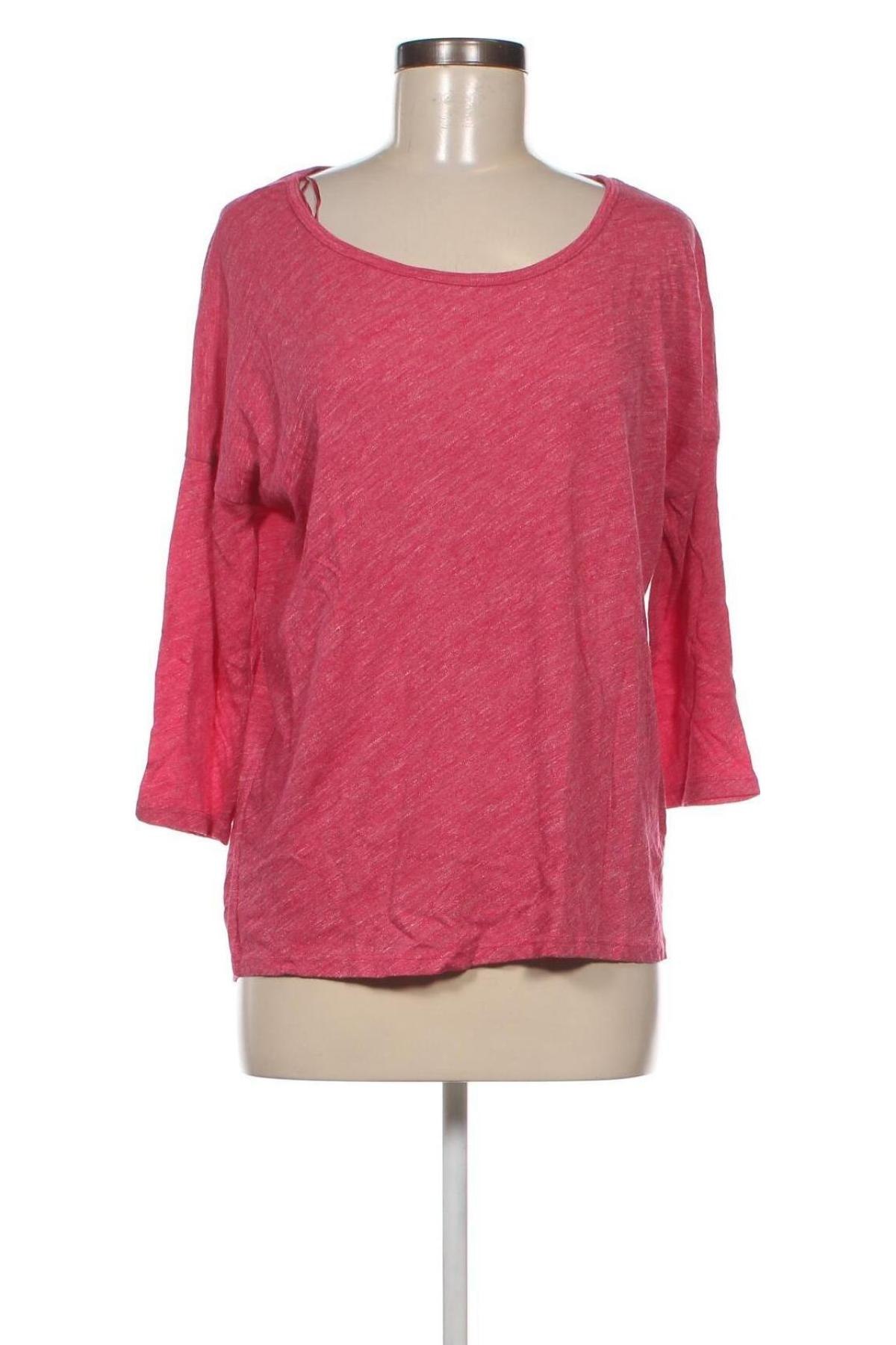 Bluză de femei Camaieu, Mărime S, Culoare Roz, Preț 35,69 Lei