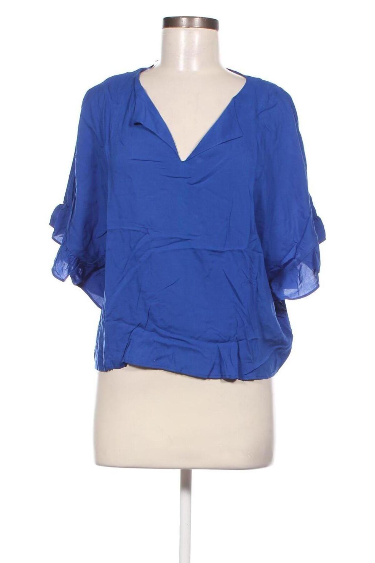 Дамска блуза Camaieu, Размер M, Цвят Син, Цена 10,85 лв.