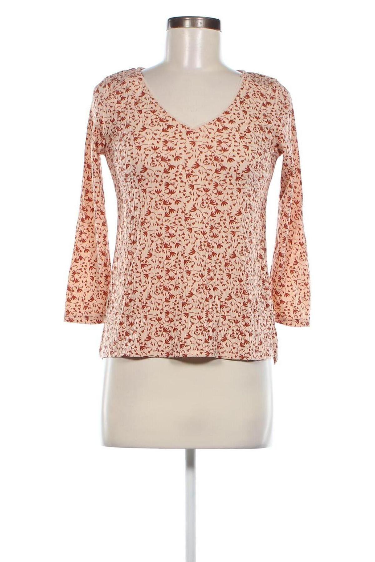 Дамска блуза Camaieu, Размер XS, Цвят Многоцветен, Цена 10,85 лв.