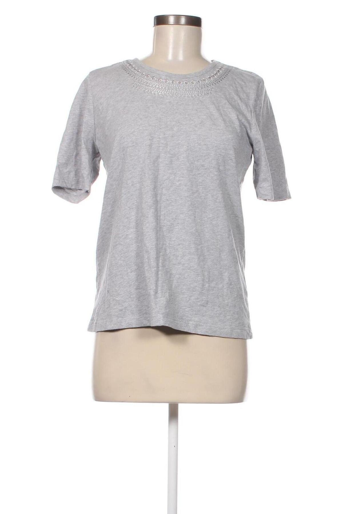 Γυναικεία μπλούζα Canda, Μέγεθος S, Χρώμα Γκρί, Τιμή 2,92 €