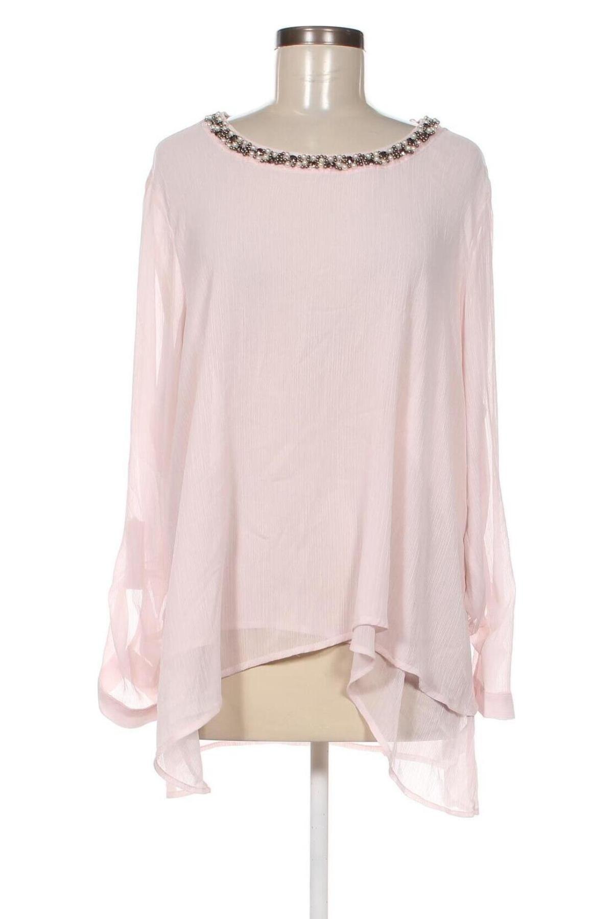 Damen Shirt Canda, Größe XXL, Farbe Rosa, Preis 9,72 €