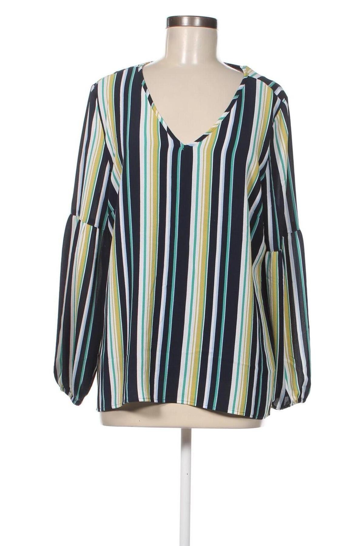 Damen Shirt Canda, Größe L, Farbe Mehrfarbig, Preis 3,11 €