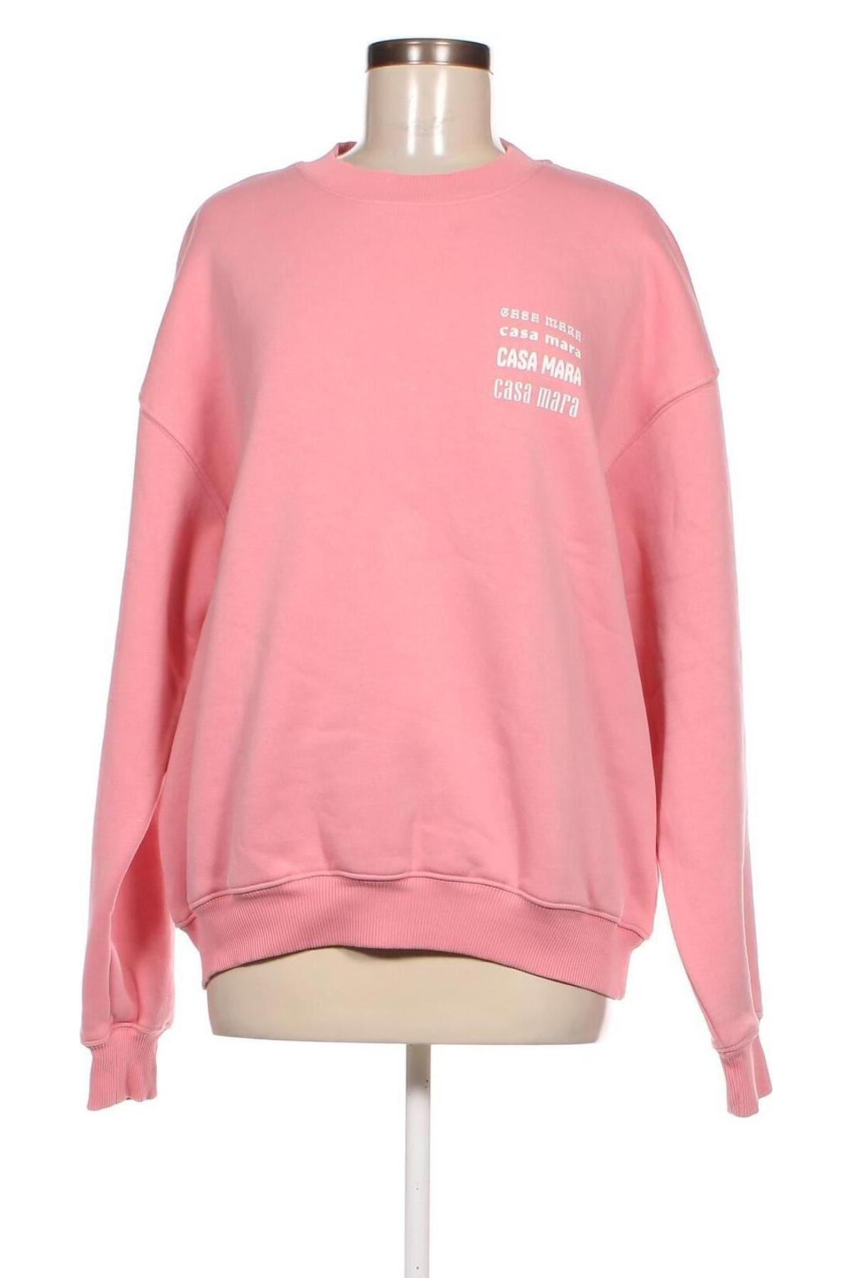 Γυναικεία μπλούζα Casa Mara, Μέγεθος S, Χρώμα Ρόζ , Τιμή 5,95 €