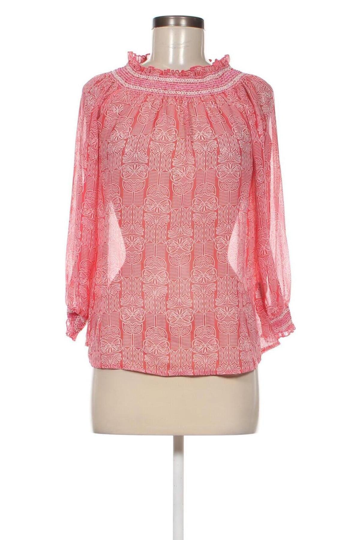 Дамска блуза Casualwear, Размер S, Цвят Многоцветен, Цена 9,97 лв.