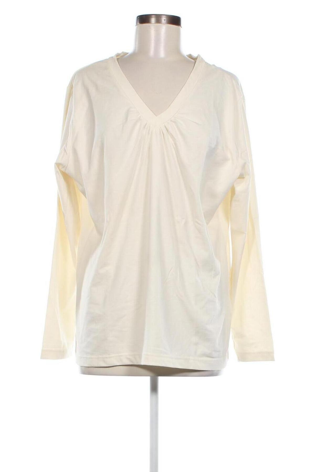 Γυναικεία μπλούζα Casualwear, Μέγεθος XXL, Χρώμα Κίτρινο, Τιμή 10,69 €