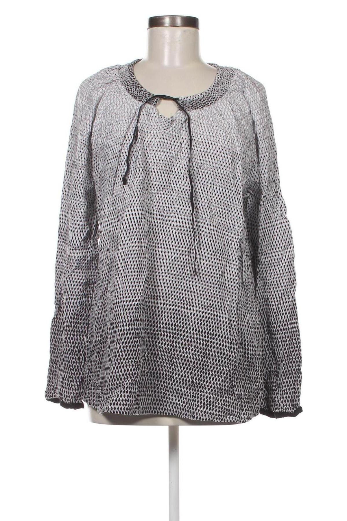 Γυναικεία μπλούζα Cecil, Μέγεθος XXL, Χρώμα Πολύχρωμο, Τιμή 16,40 €