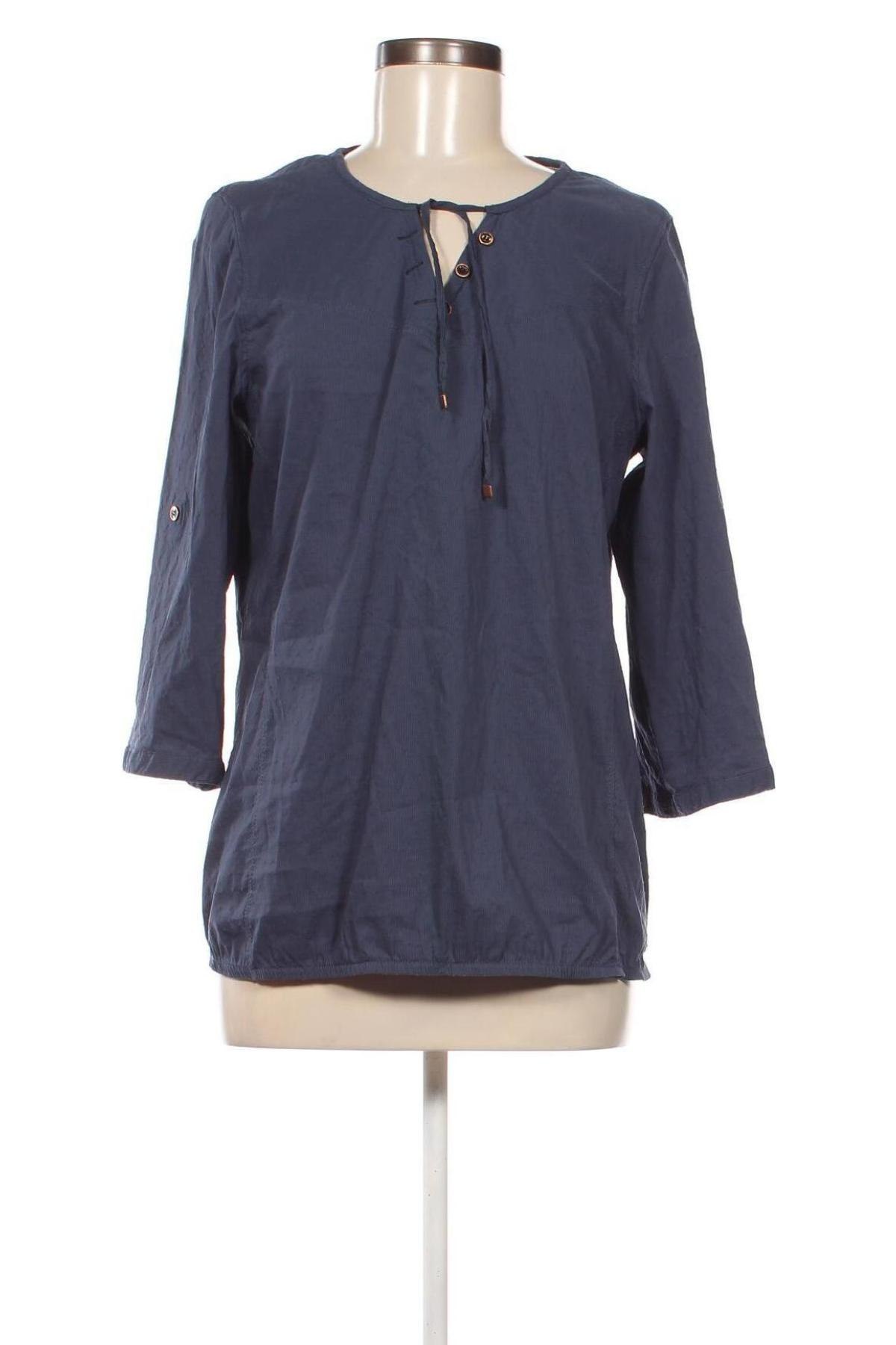 Damen Shirt Cecil, Größe M, Farbe Blau, Preis € 4,73