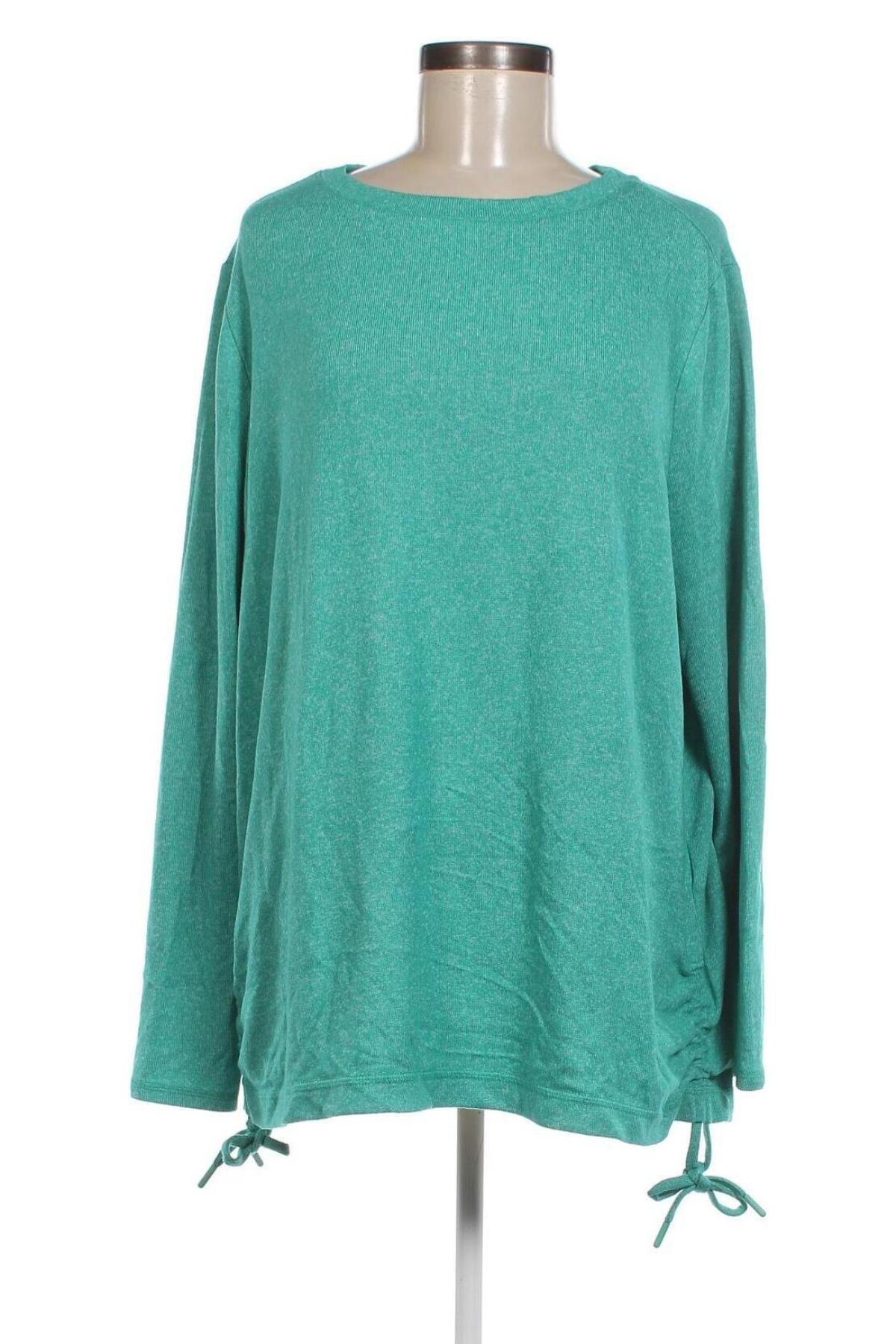 Damen Shirt Cecil, Größe XXL, Farbe Grün, Preis 7,81 €
