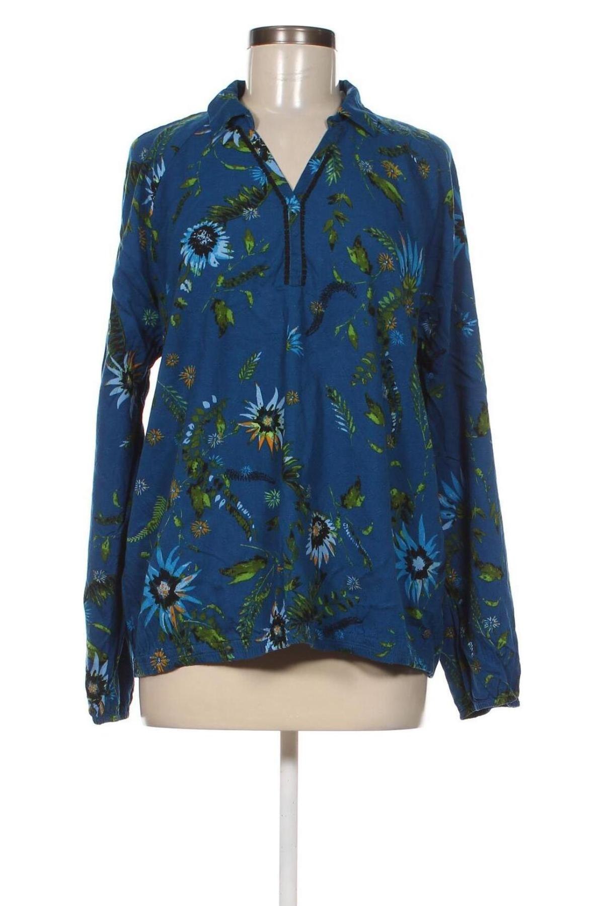 Damen Shirt Cecil, Größe XL, Farbe Blau, Preis 17,39 €