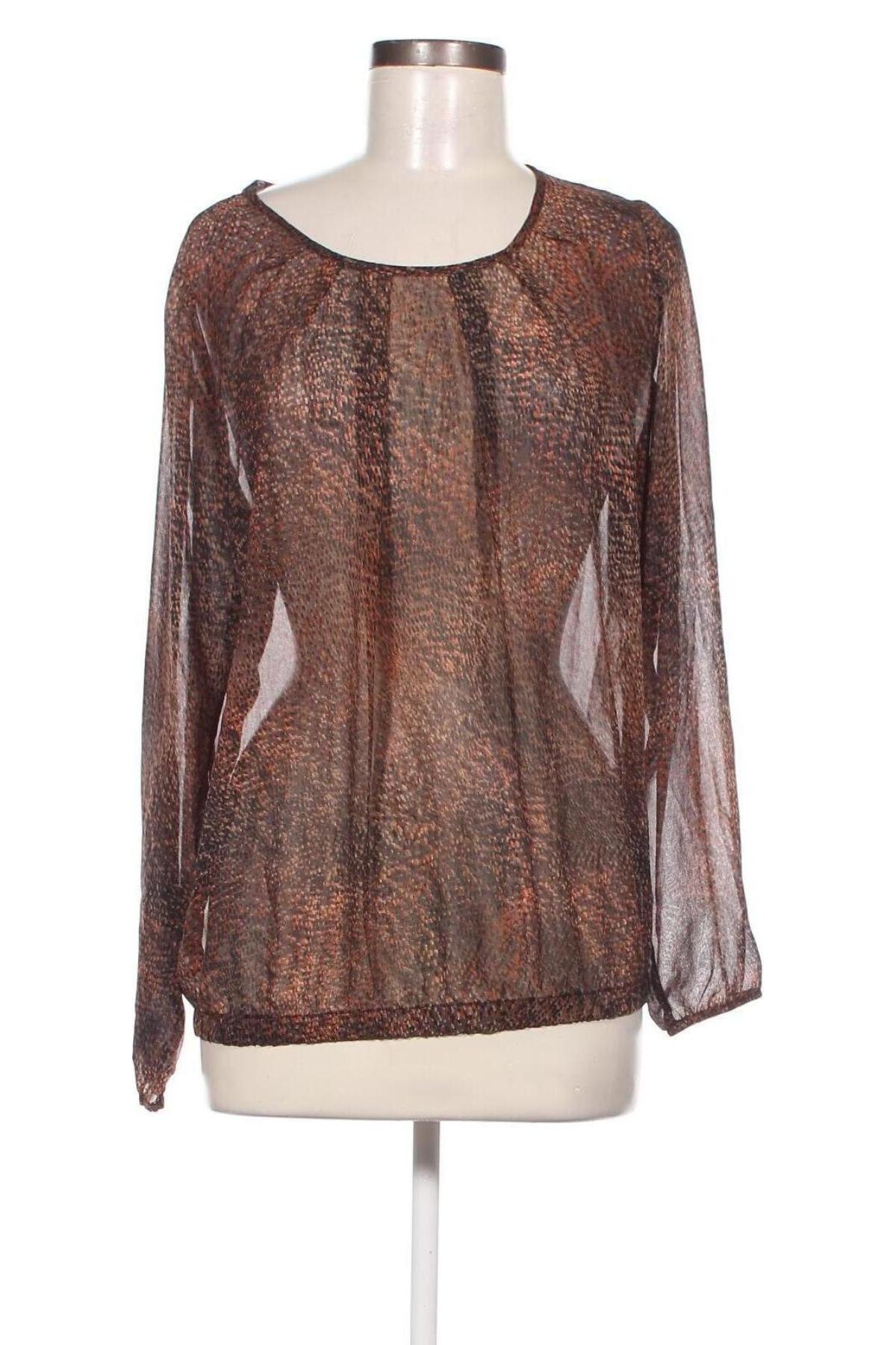 Дамска блуза Charles Vogele, Размер M, Цвят Многоцветен, Цена 6,65 лв.