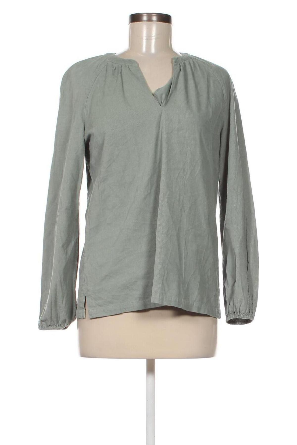 Γυναικεία μπλούζα Christian Berg, Μέγεθος S, Χρώμα Πράσινο, Τιμή 15,60 €