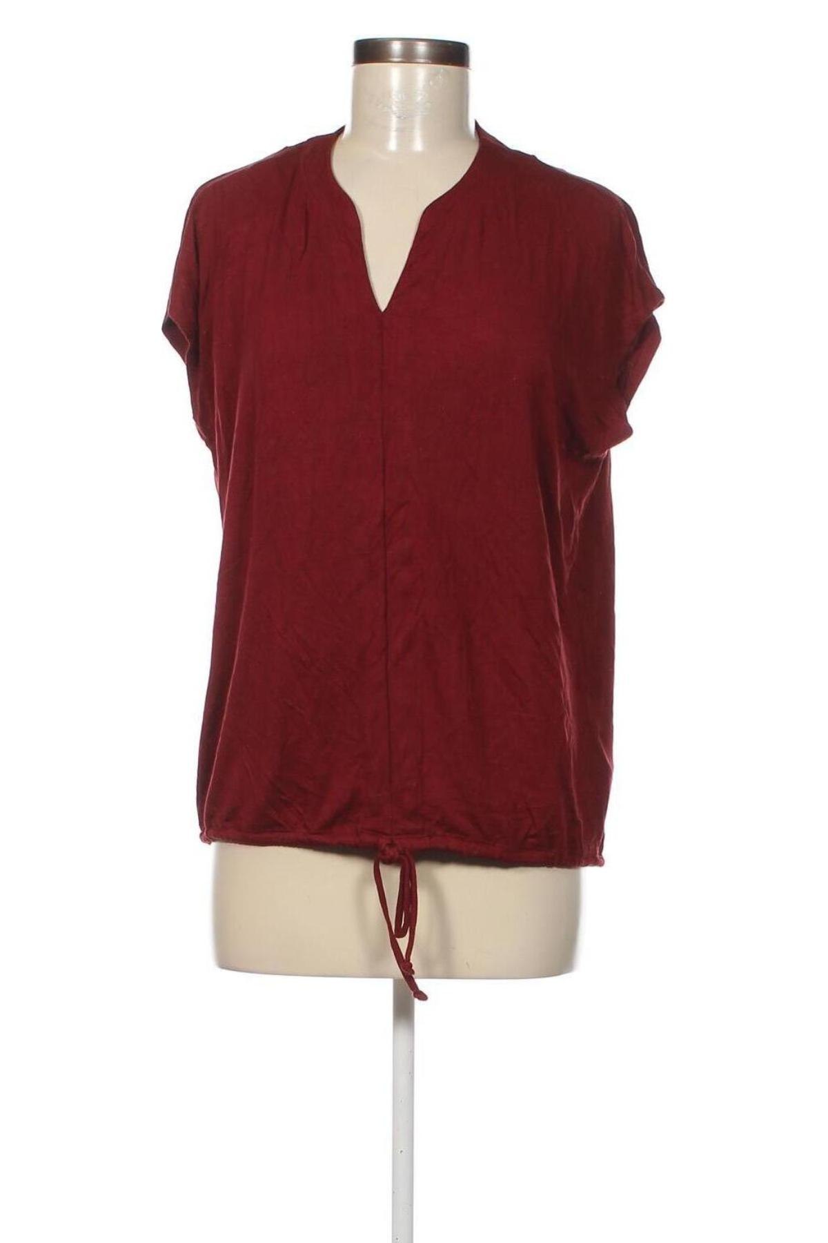 Γυναικεία μπλούζα Christian Berg, Μέγεθος M, Χρώμα Κόκκινο, Τιμή 7,56 €