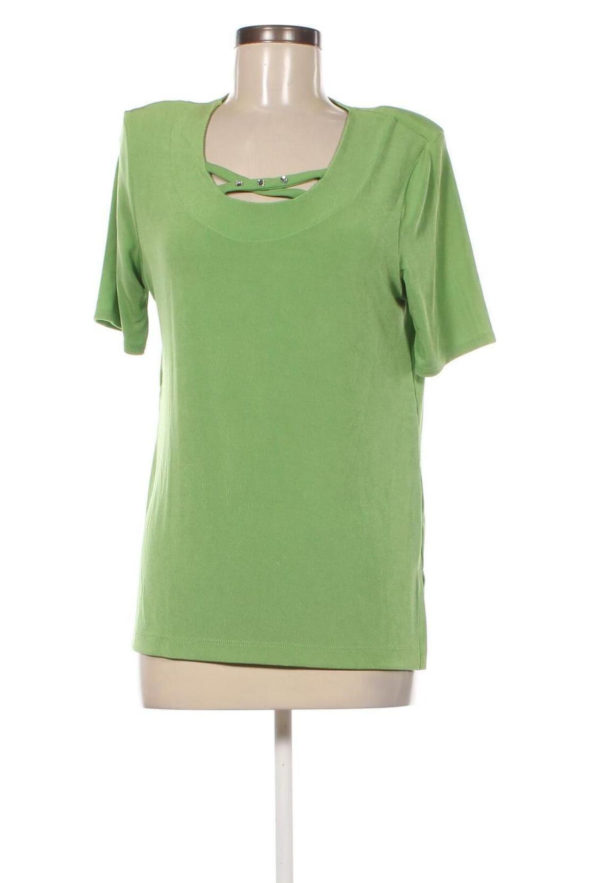 Bluză de femei Citiknits, Mărime S, Culoare Verde, Preț 22,44 Lei