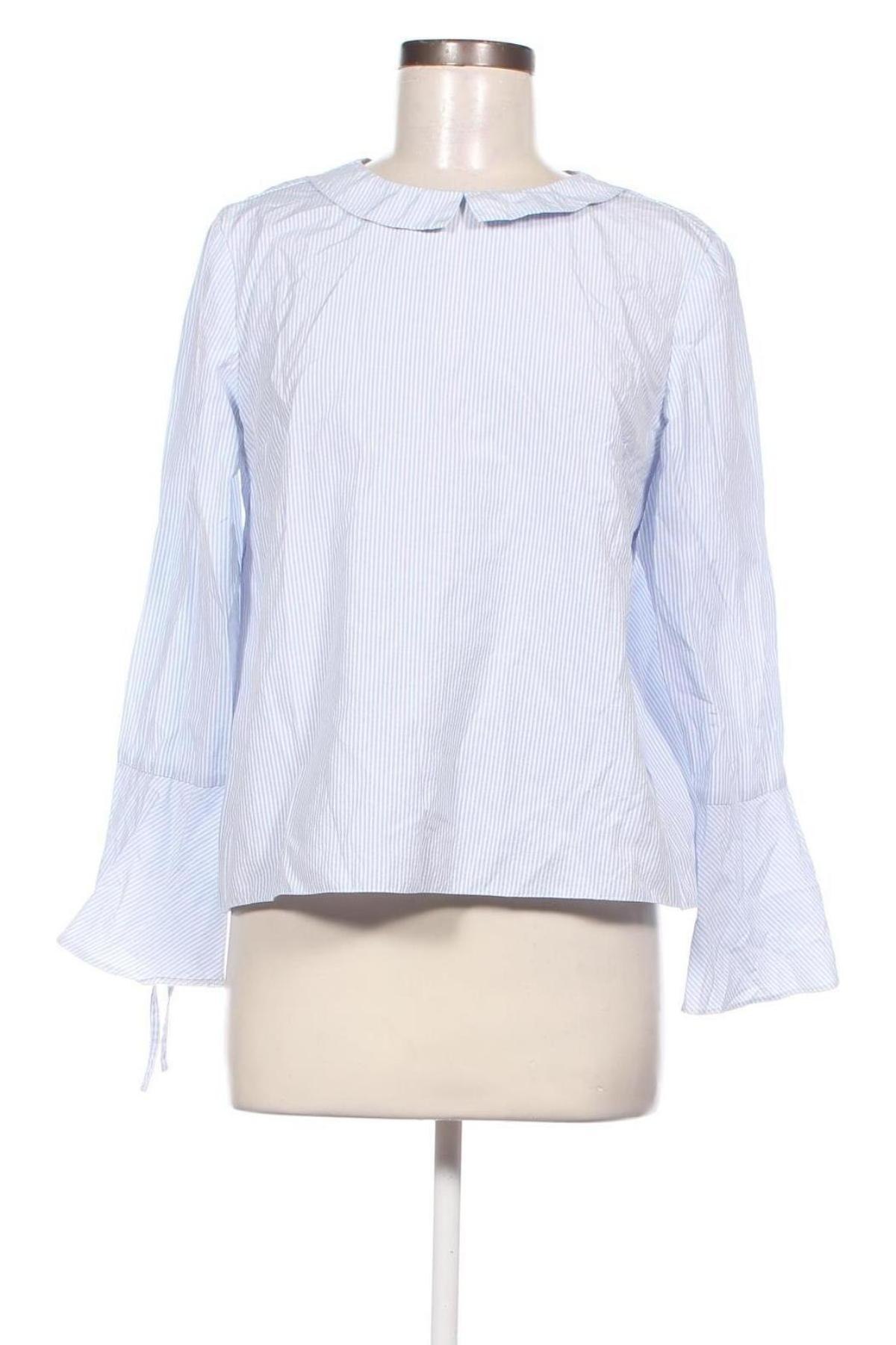 Damen Shirt Clockhouse, Größe L, Farbe Blau, Preis 13,22 €