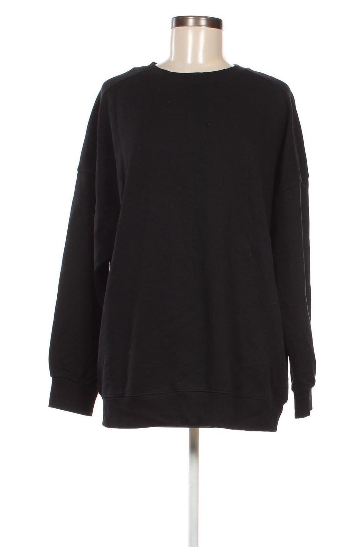 Дамска блуза Clockhouse, Размер XL, Цвят Черен, Цена 14,26 лв.