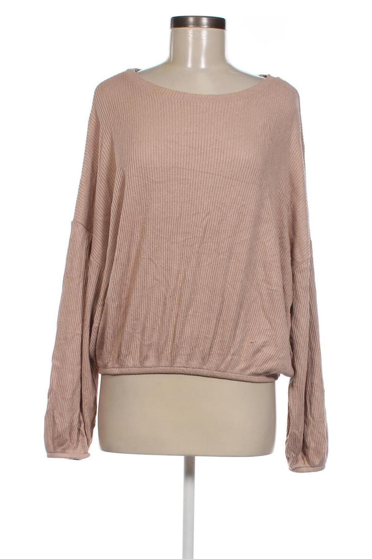 Γυναικεία μπλούζα Clockhouse, Μέγεθος XL, Χρώμα Ρόζ , Τιμή 6,35 €