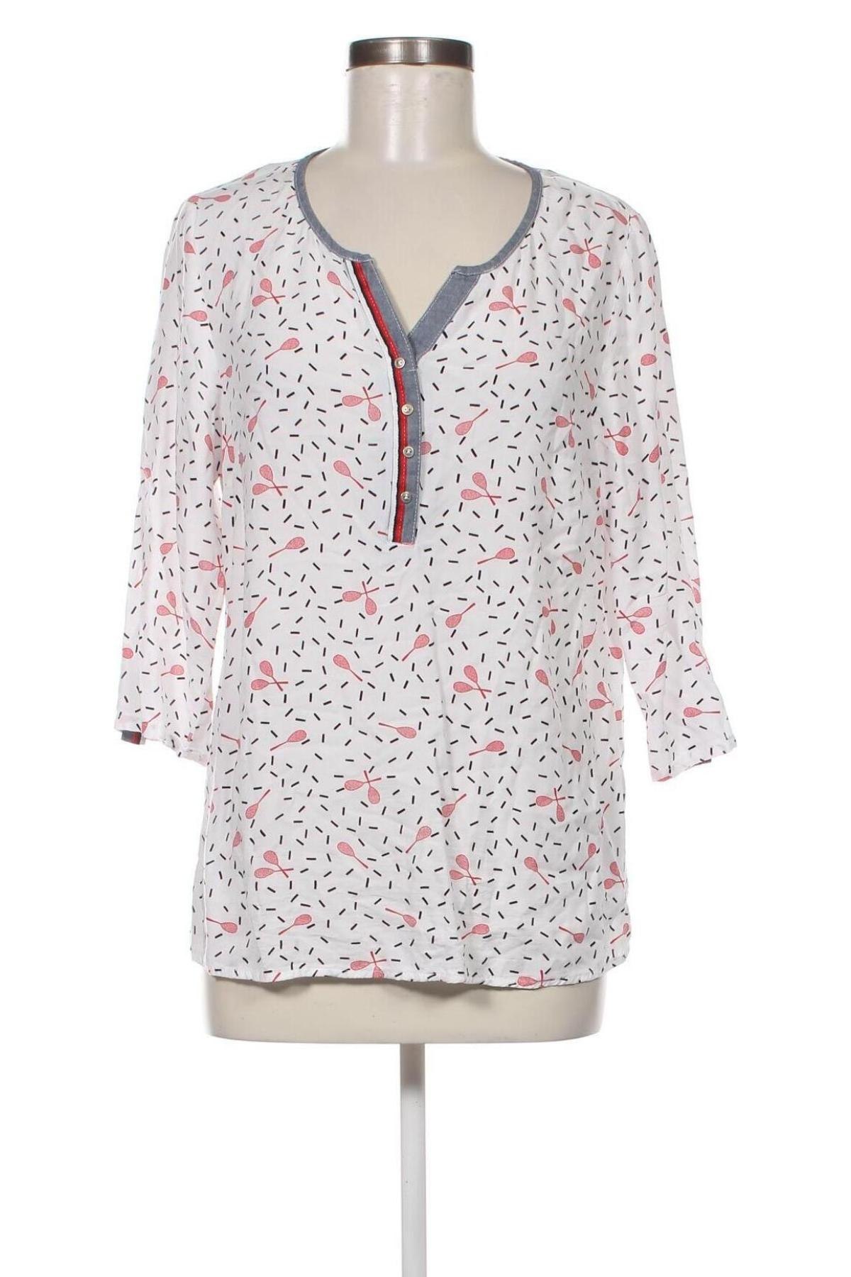 Дамска блуза Collection L, Размер M, Цвят Бял, Цена 5,70 лв.
