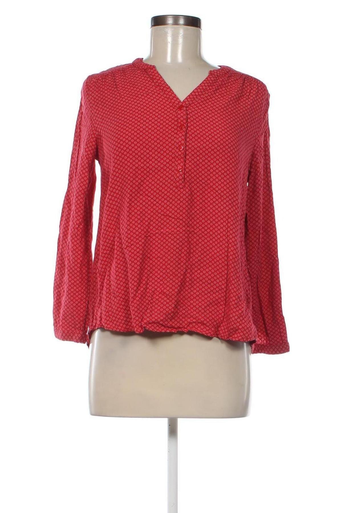 Γυναικεία μπλούζα Colloseum, Μέγεθος S, Χρώμα Κόκκινο, Τιμή 4,11 €
