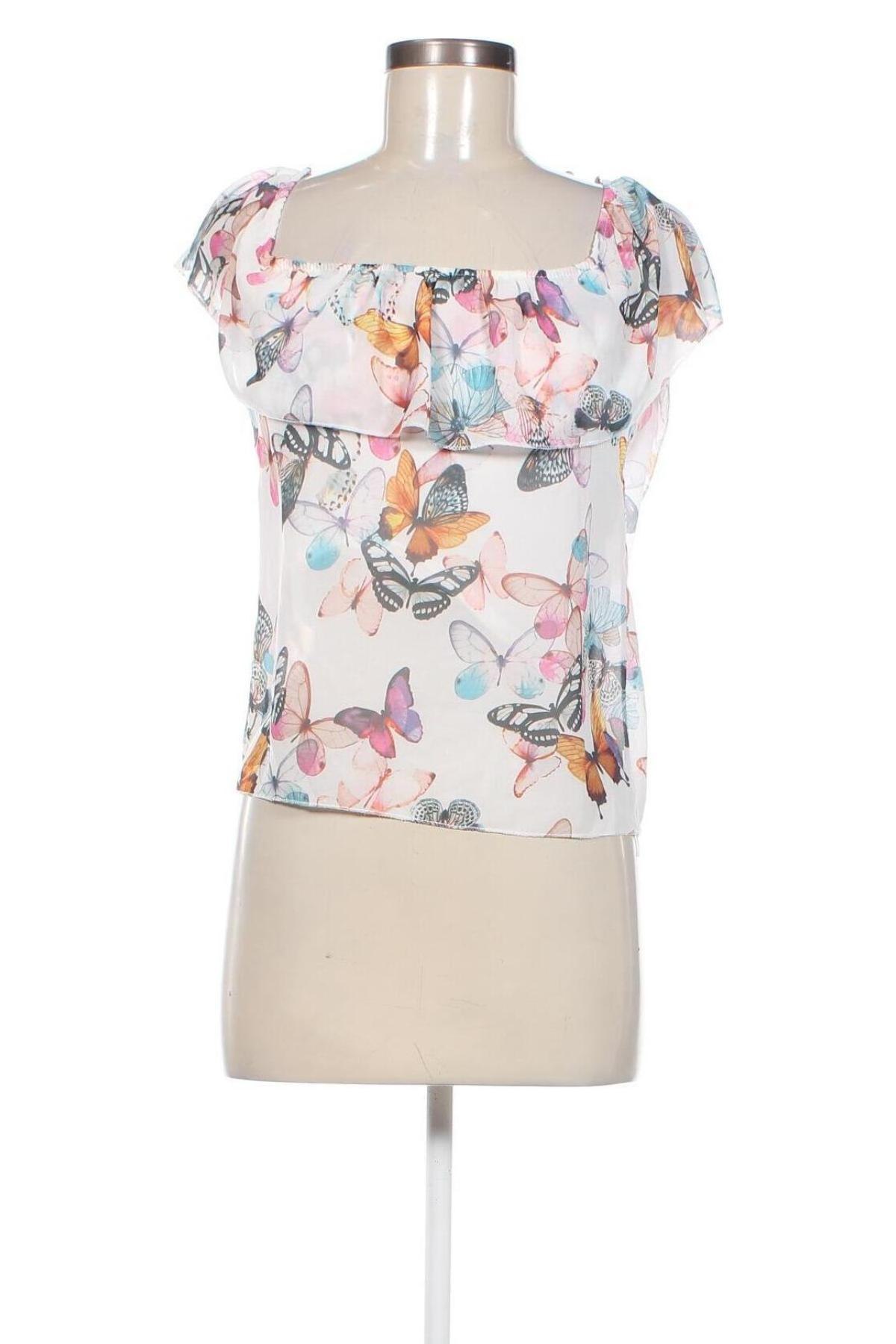 Damen Shirt Colloseum, Größe S, Farbe Mehrfarbig, Preis 4,96 €