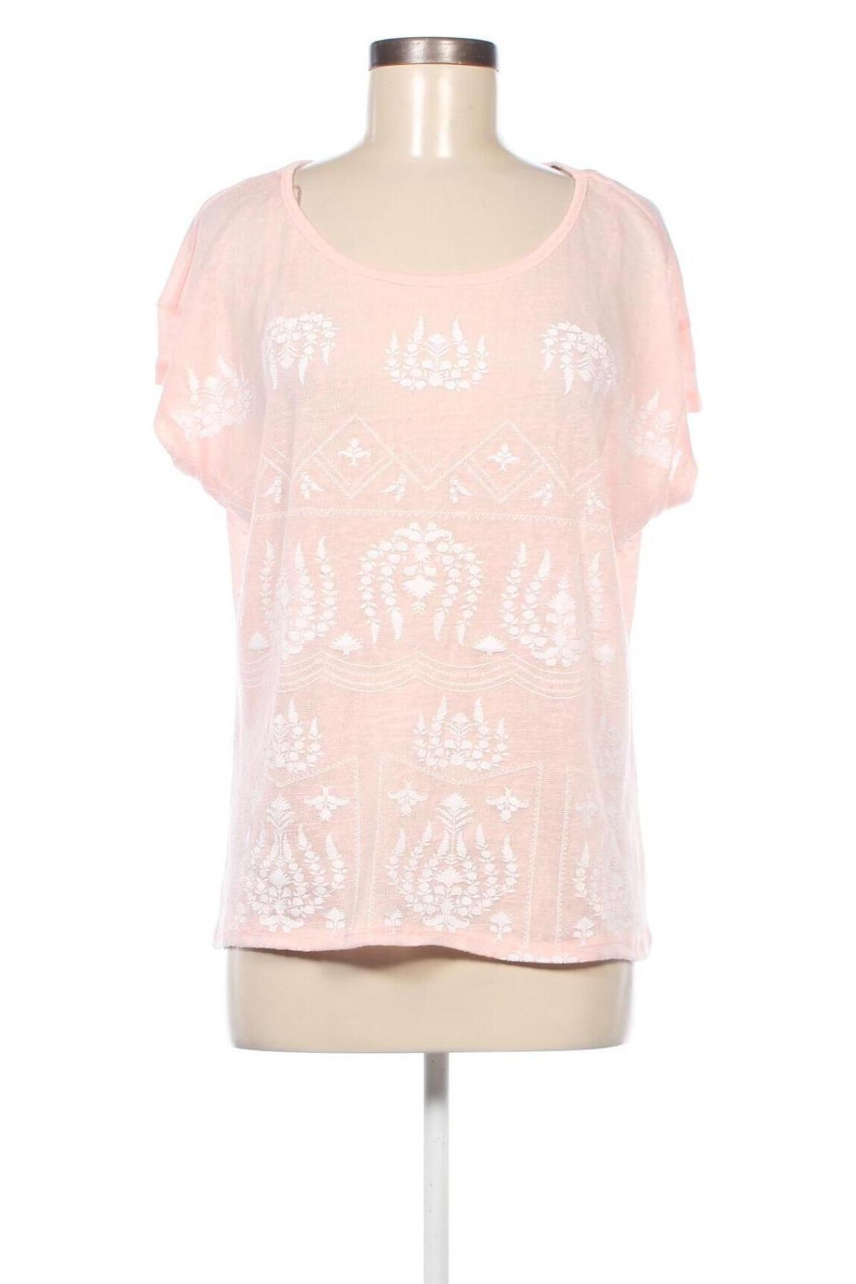 Дамска блуза Colosseum, Размер L, Цвят Розов, Цена 6,65 лв.