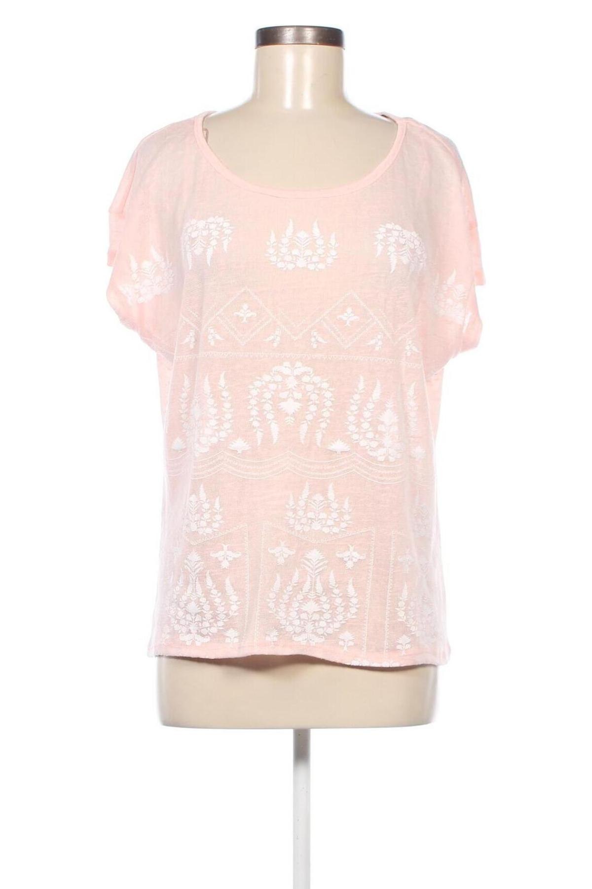 Damen Shirt Colosseum, Größe L, Farbe Rosa, Preis € 4,63