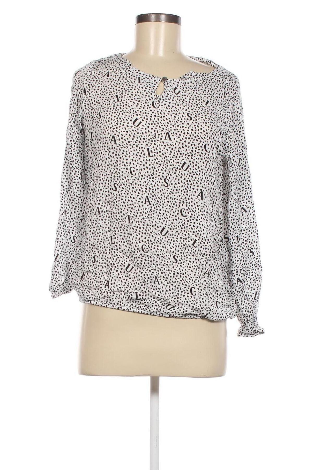Damen Shirt Comma,, Größe M, Farbe Mehrfarbig, Preis 11,69 €