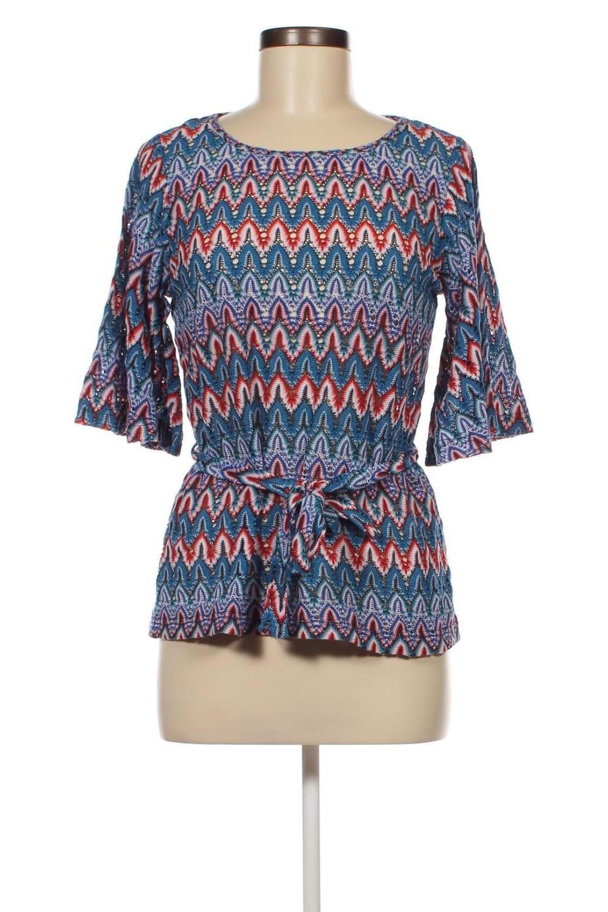 Damen Shirt Comma,, Größe M, Farbe Mehrfarbig, Preis € 20,75