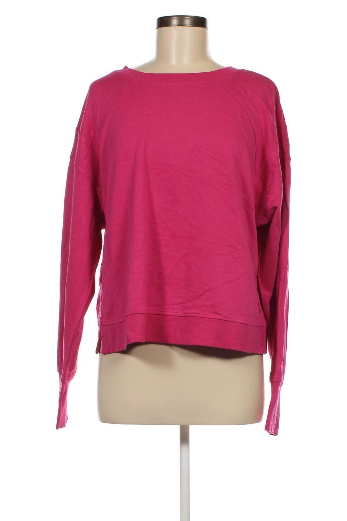 Γυναικεία μπλούζα Comma,, Μέγεθος XL, Χρώμα Ρόζ , Τιμή 27,91 €