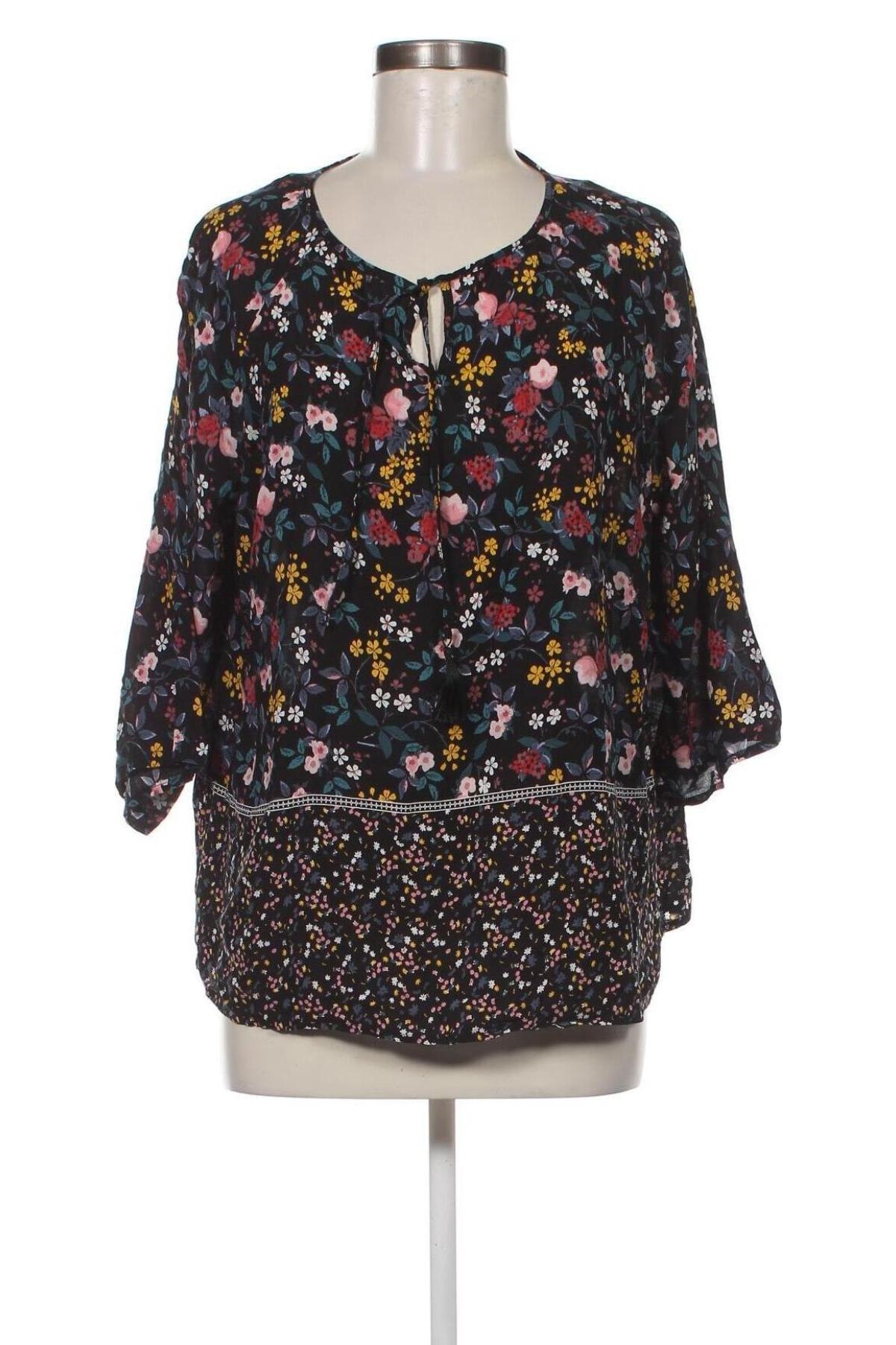 Γυναικεία μπλούζα Cool Code, Μέγεθος XL, Χρώμα Μαύρο, Τιμή 6,70 €