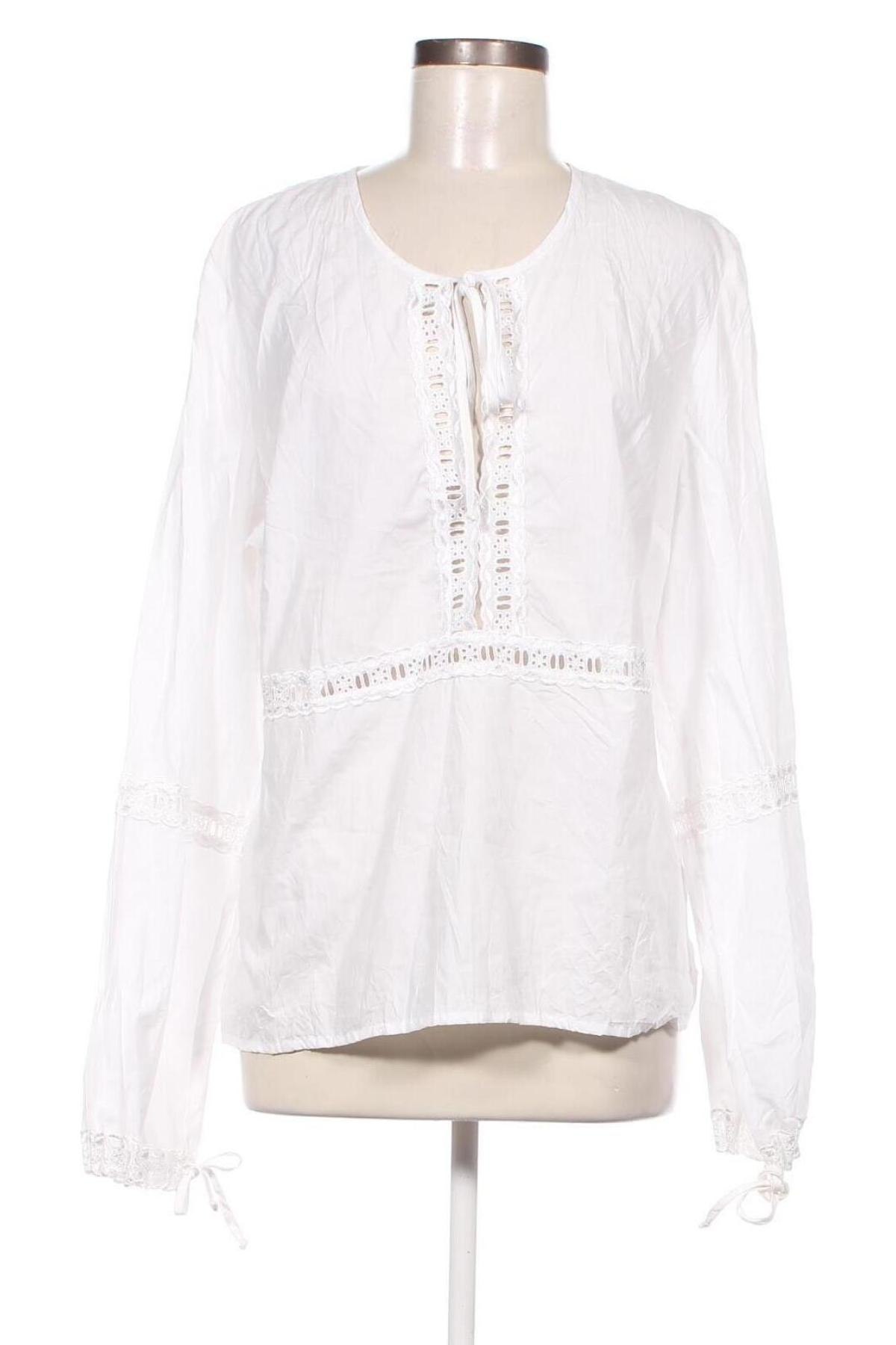 Damen Shirt Cool Water, Größe XL, Farbe Weiß, Preis 13,22 €