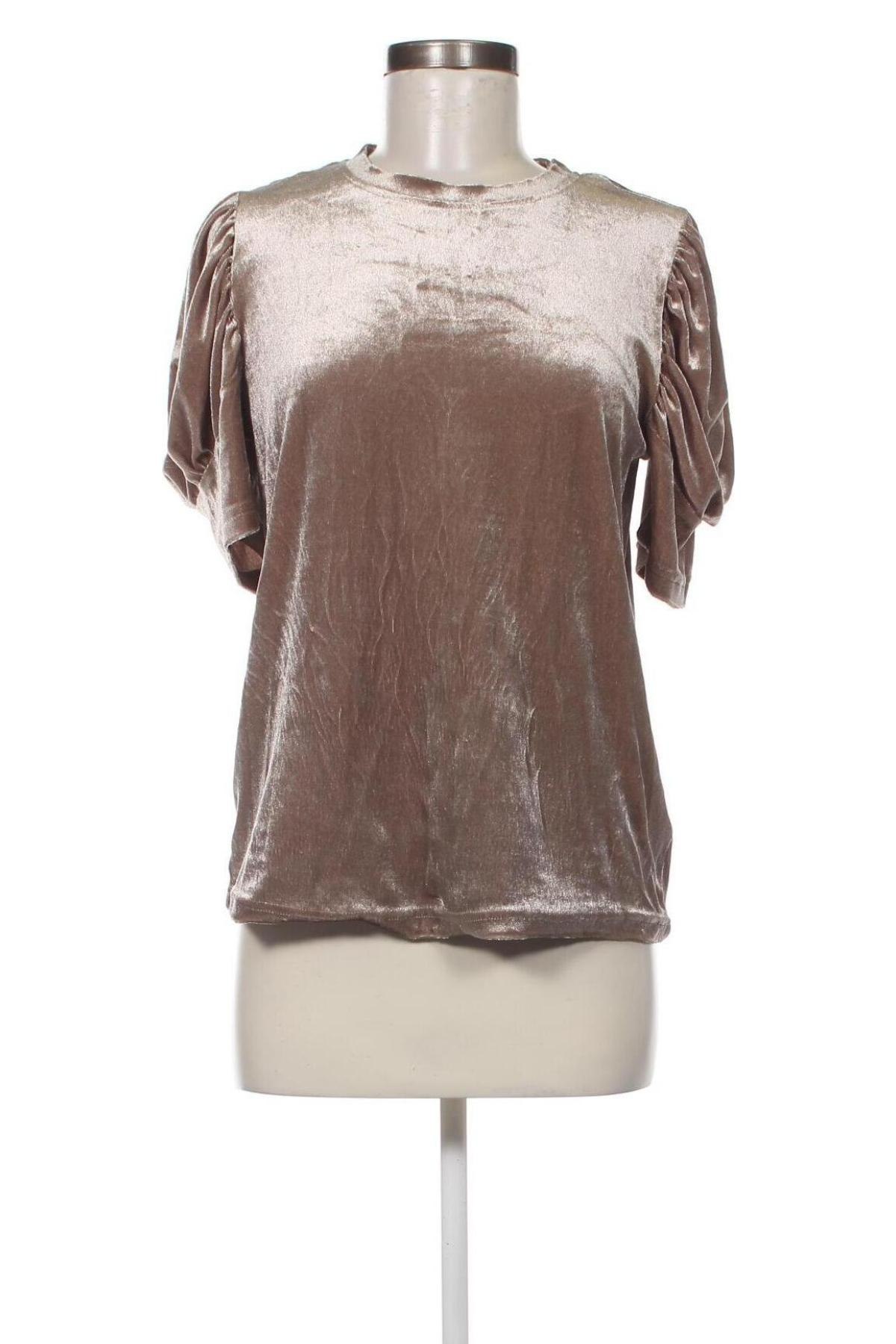 Дамска блуза Coop, Размер M, Цвят Бежов, Цена 3,04 лв.