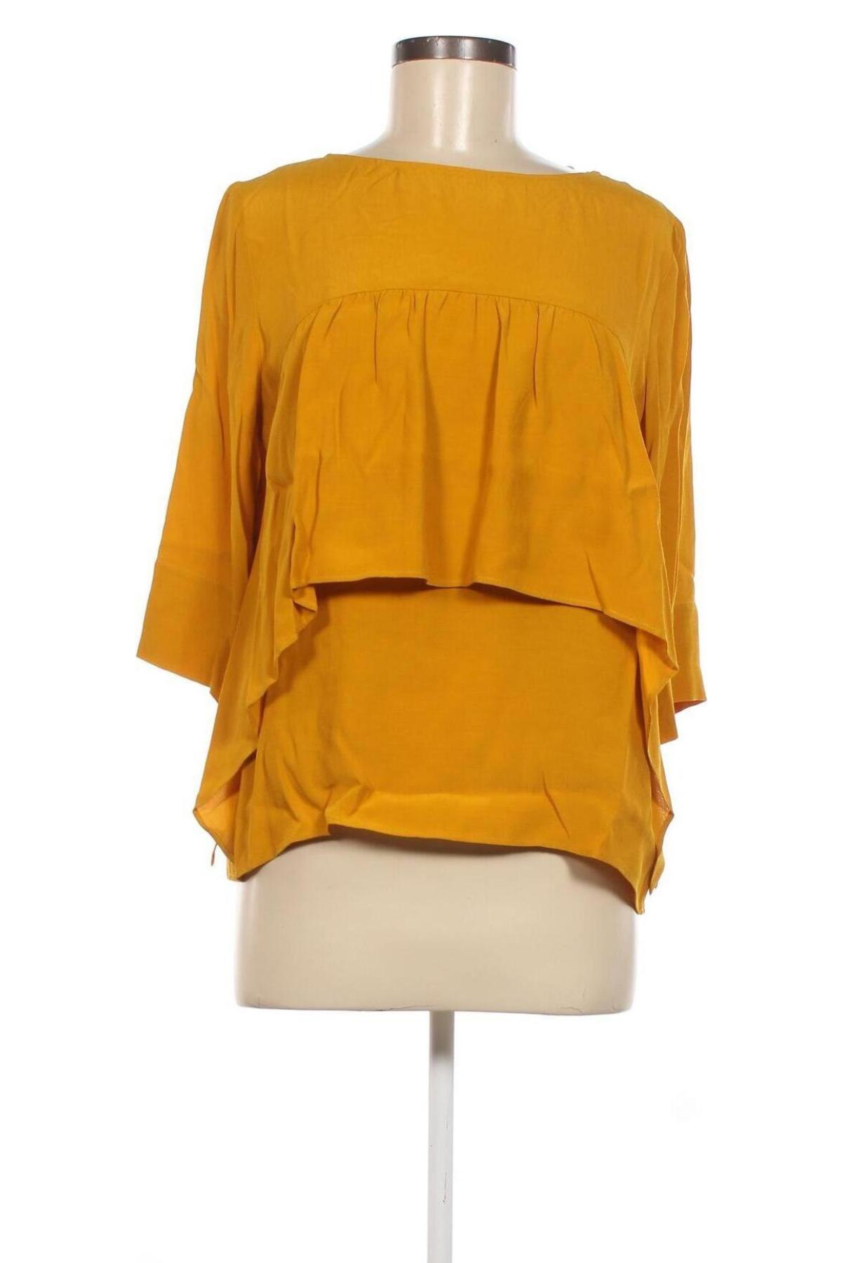 Damen Shirt Cop.copine, Größe M, Farbe Gelb, Preis € 43,98