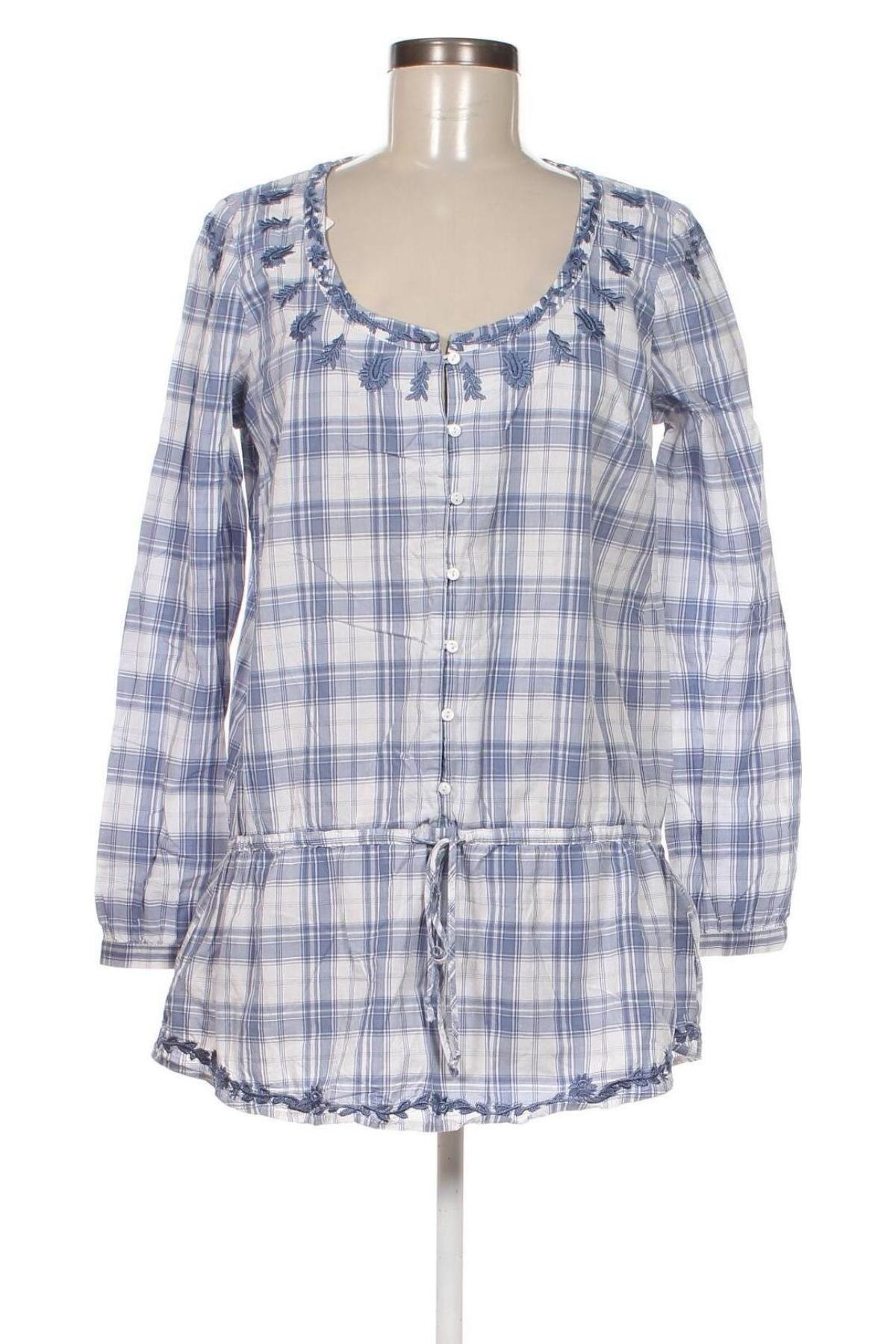 Γυναικεία μπλούζα Cortefiel, Μέγεθος M, Χρώμα Μπλέ, Τιμή 5,23 €