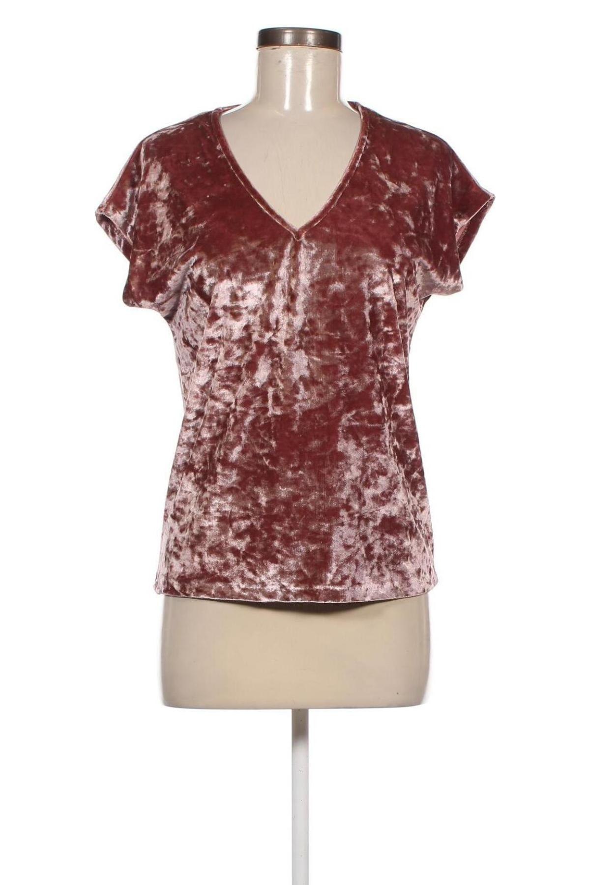 Damen Shirt Costes, Größe S, Farbe Braun, Preis 8,87 €