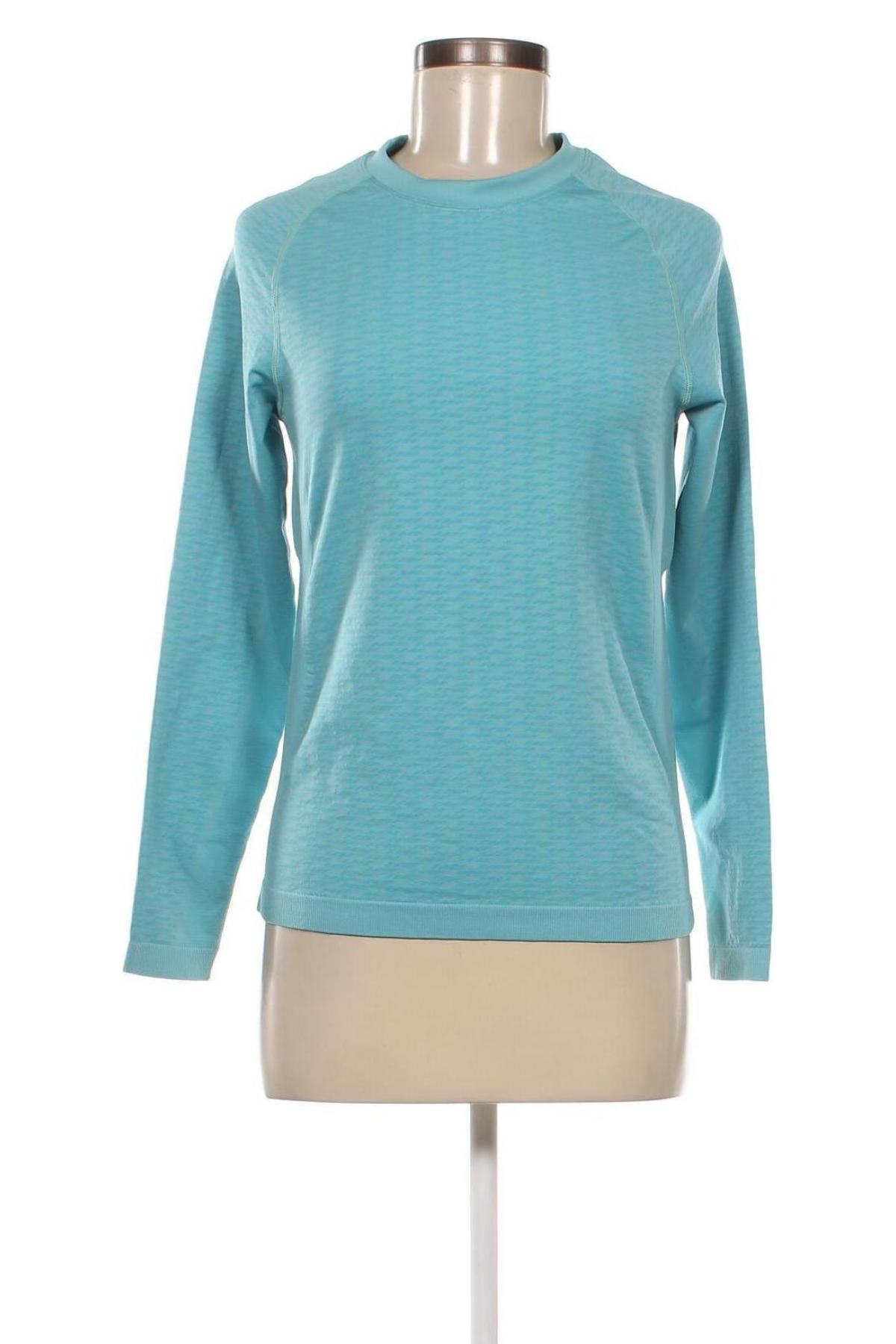 Γυναικεία μπλούζα Crane, Μέγεθος XL, Χρώμα Μπλέ, Τιμή 3,70 €