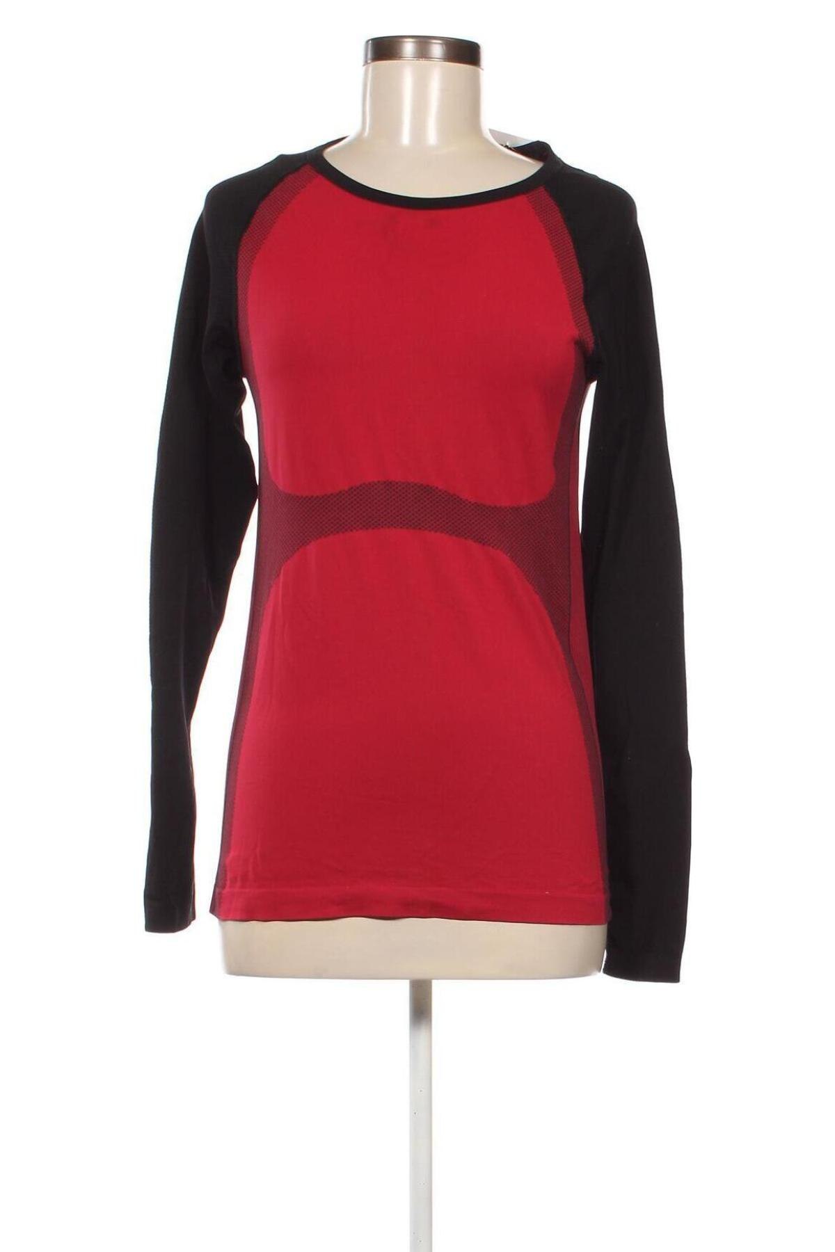 Γυναικεία μπλούζα Crane, Μέγεθος M, Χρώμα Κόκκινο, Τιμή 3,70 €