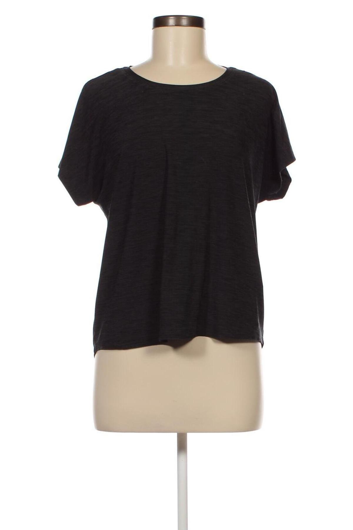 Damen Shirt Crivit, Größe S, Farbe Schwarz, Preis 16,01 €