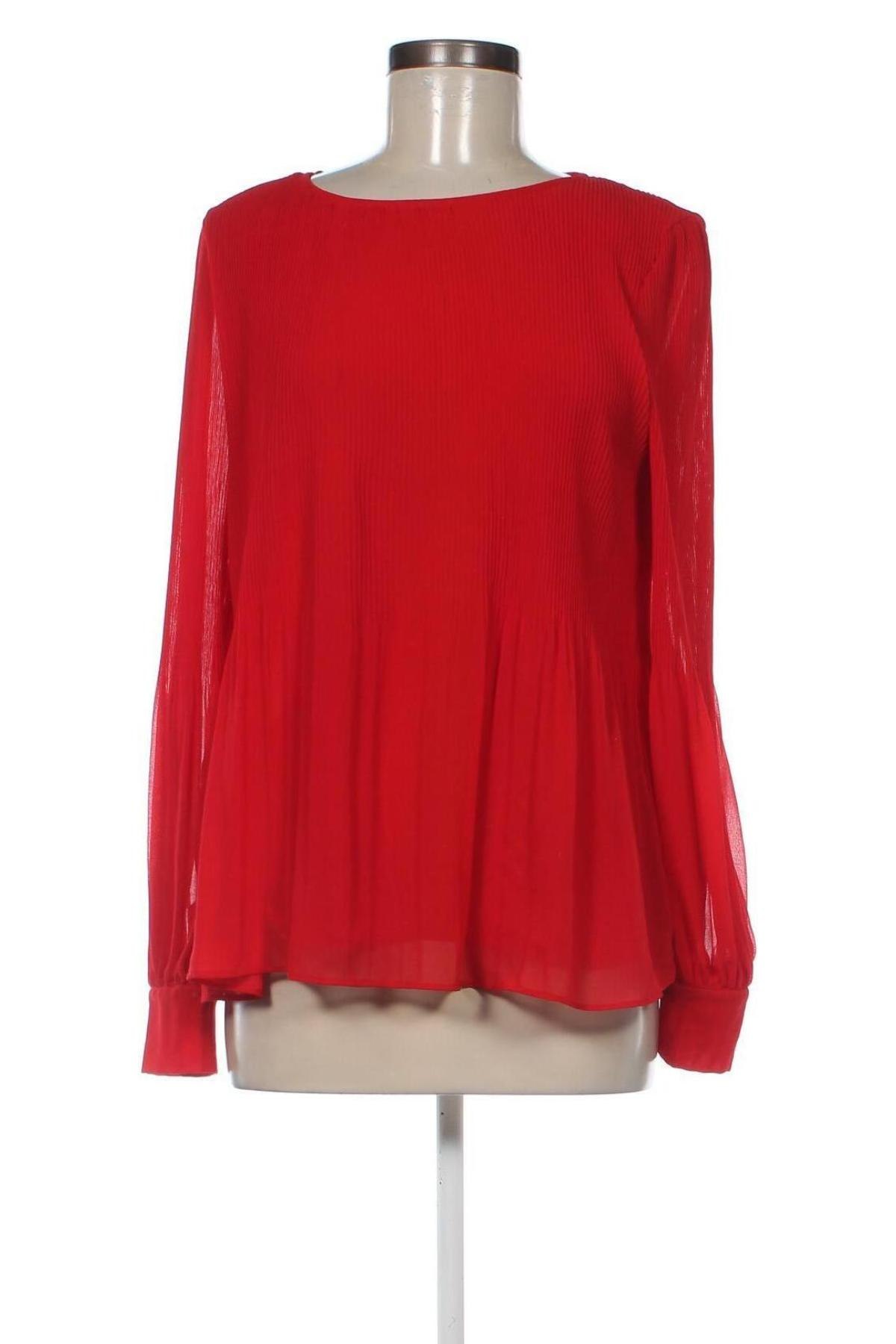 Damen Shirt Cubus, Größe S, Farbe Rot, Preis € 4,23
