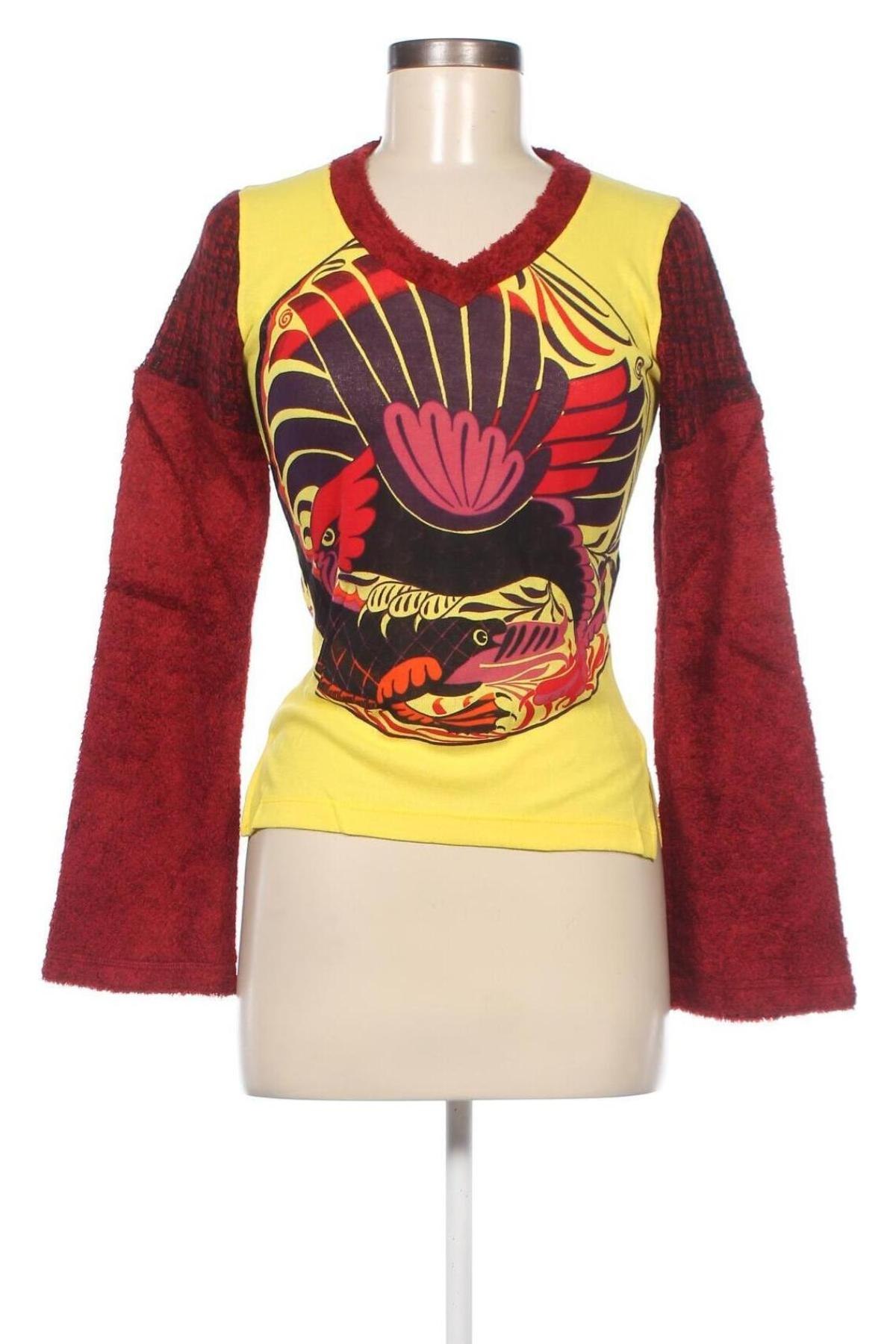 Damen Shirt Custo Barcelona, Größe M, Farbe Mehrfarbig, Preis € 30,71