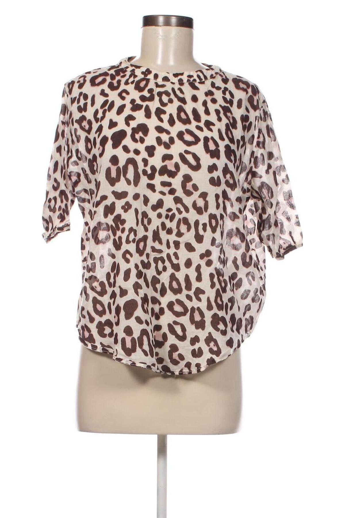 Γυναικεία μπλούζα Day Birger Et Mikkelsen, Μέγεθος XS, Χρώμα Πολύχρωμο, Τιμή 38,27 €