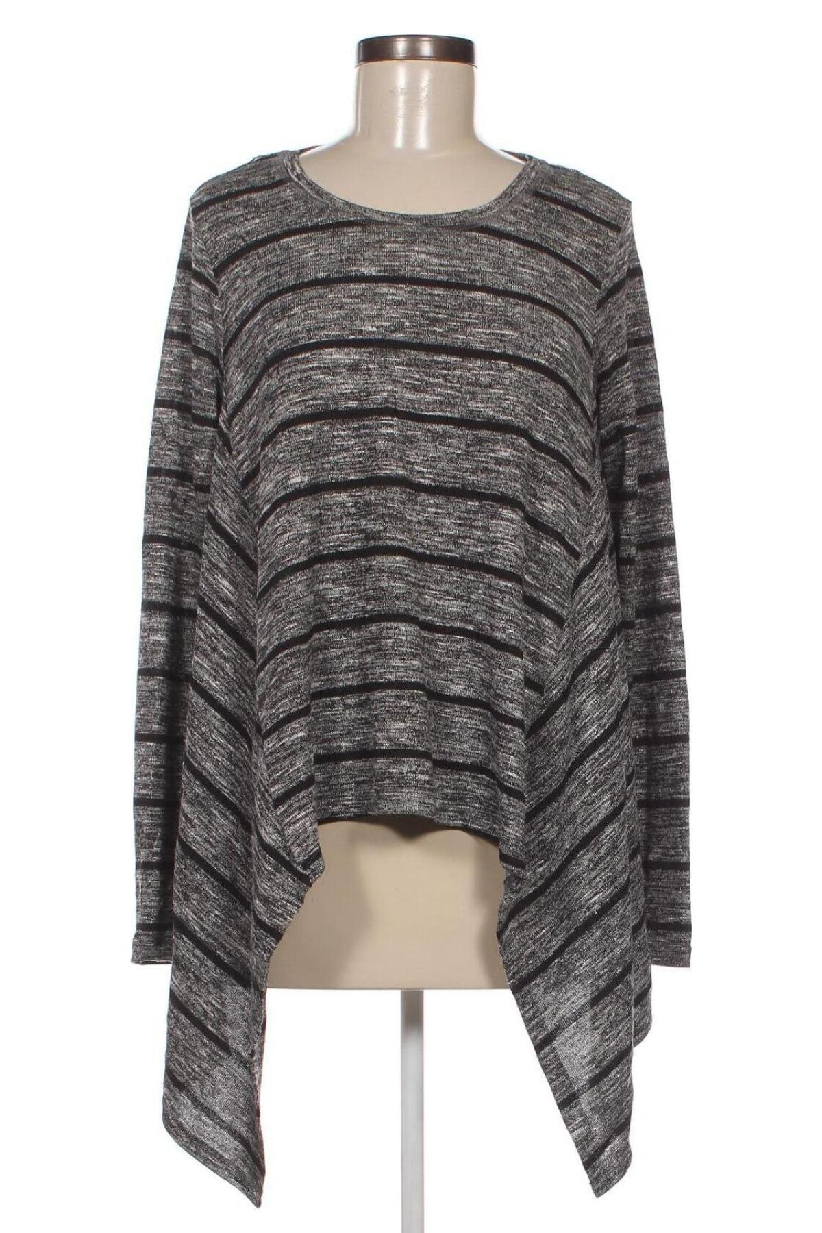 Damen Shirt Decjuba, Größe S, Farbe Grau, Preis 8,68 €
