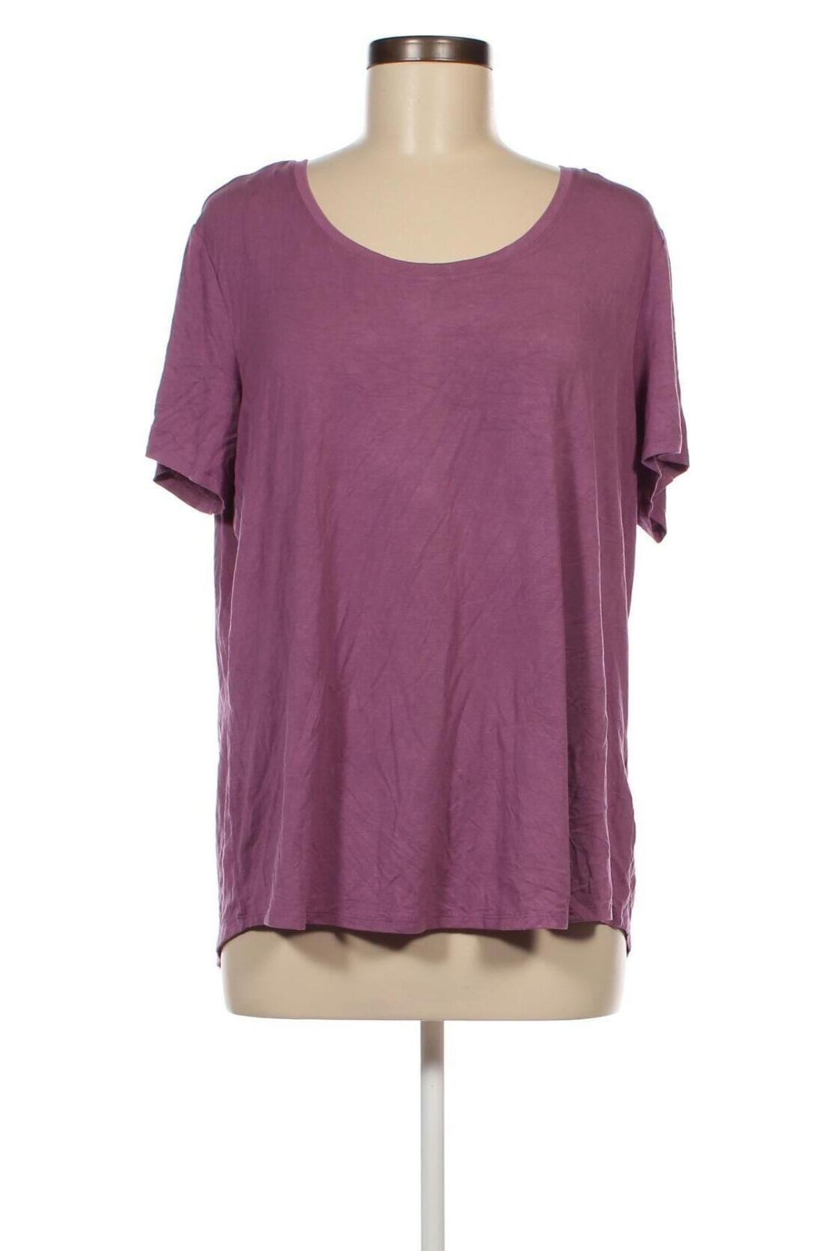 Дамска блуза Denver Hayes, Размер XL, Цвят Лилав, Цена 31,00 лв.